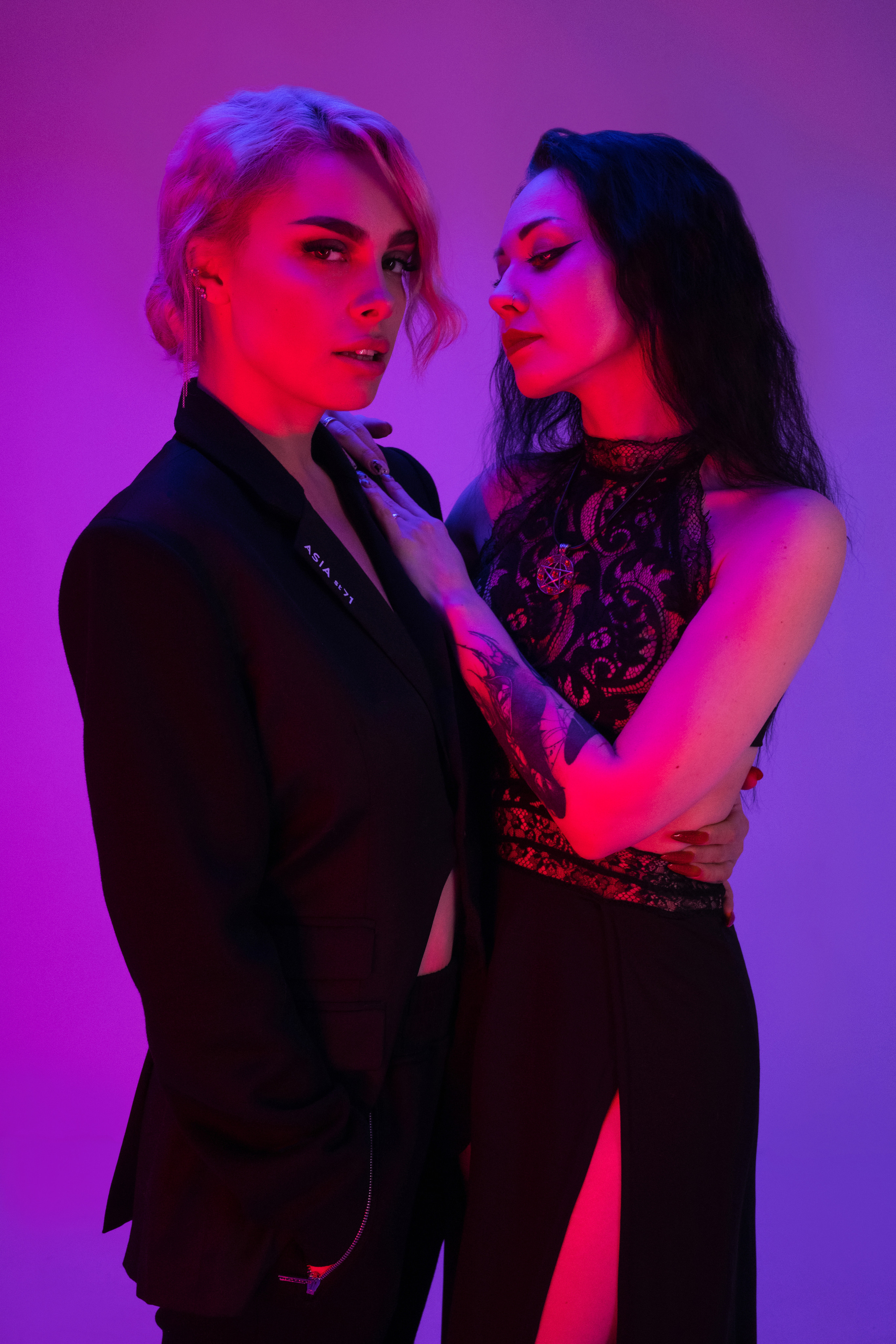 SPACE TRACE. Фотограф Любовь Белявцева