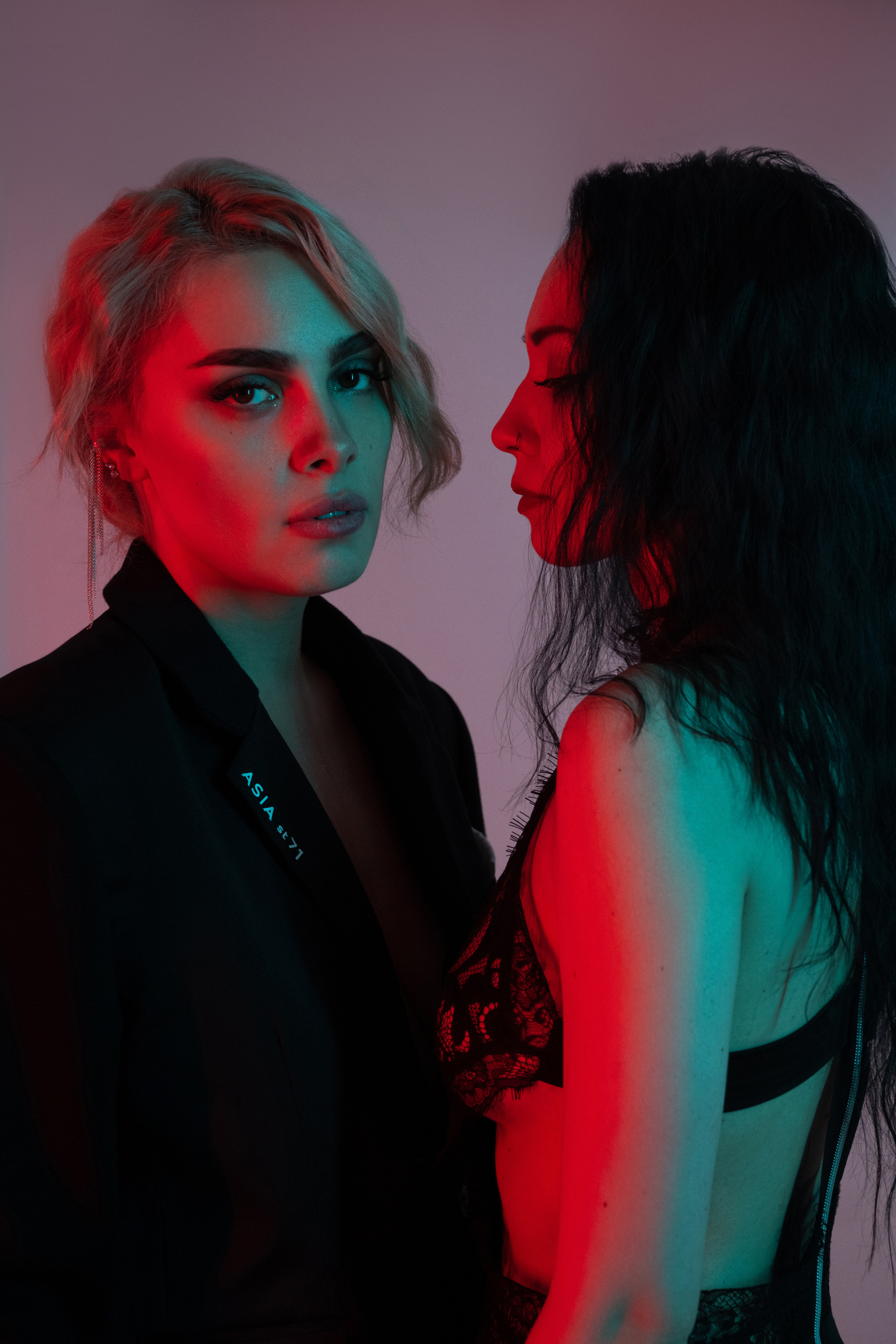 SPACE TRACE. Фотограф Любовь Белявцева