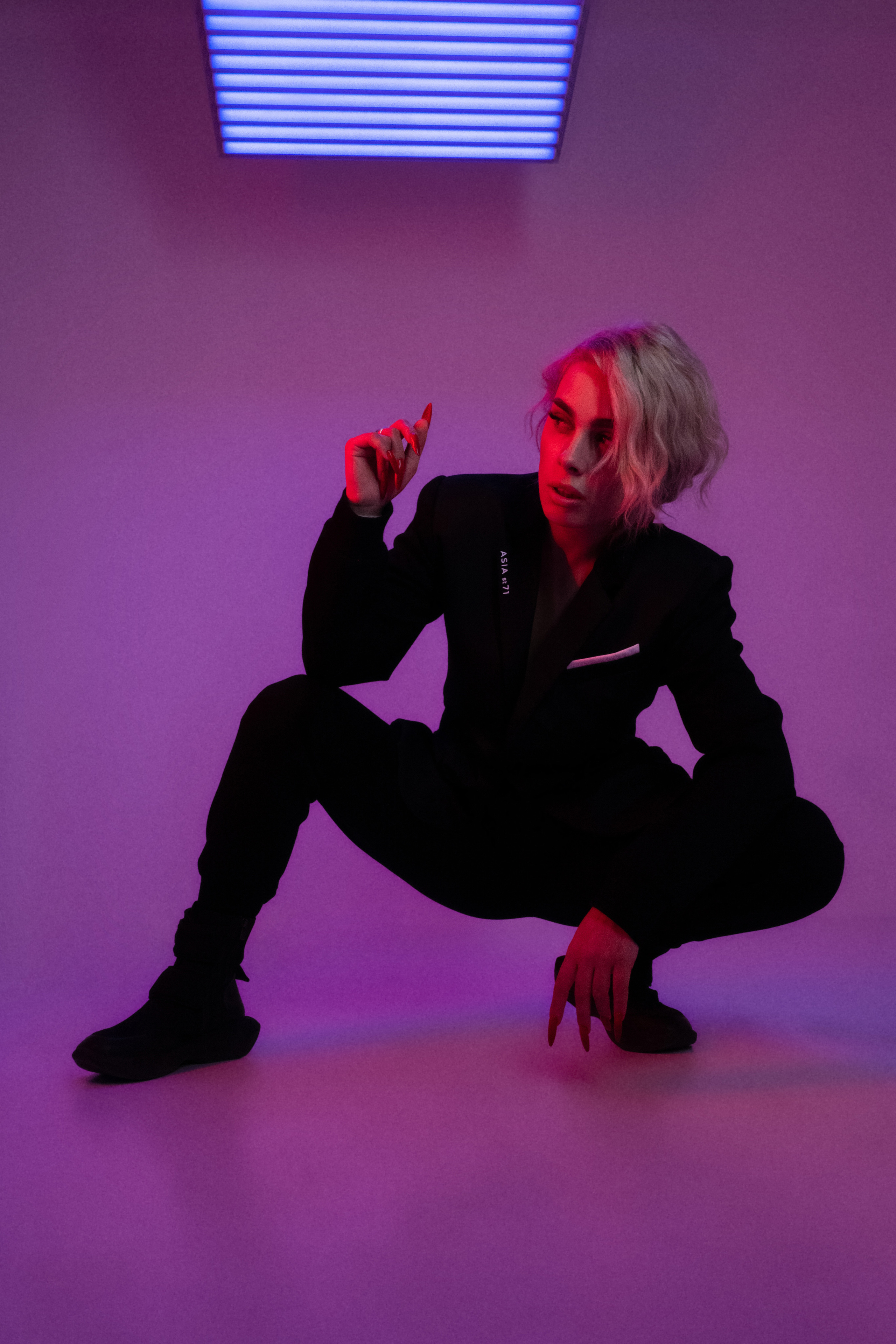 SPACE TRACE. Фотограф Любовь Белявцева