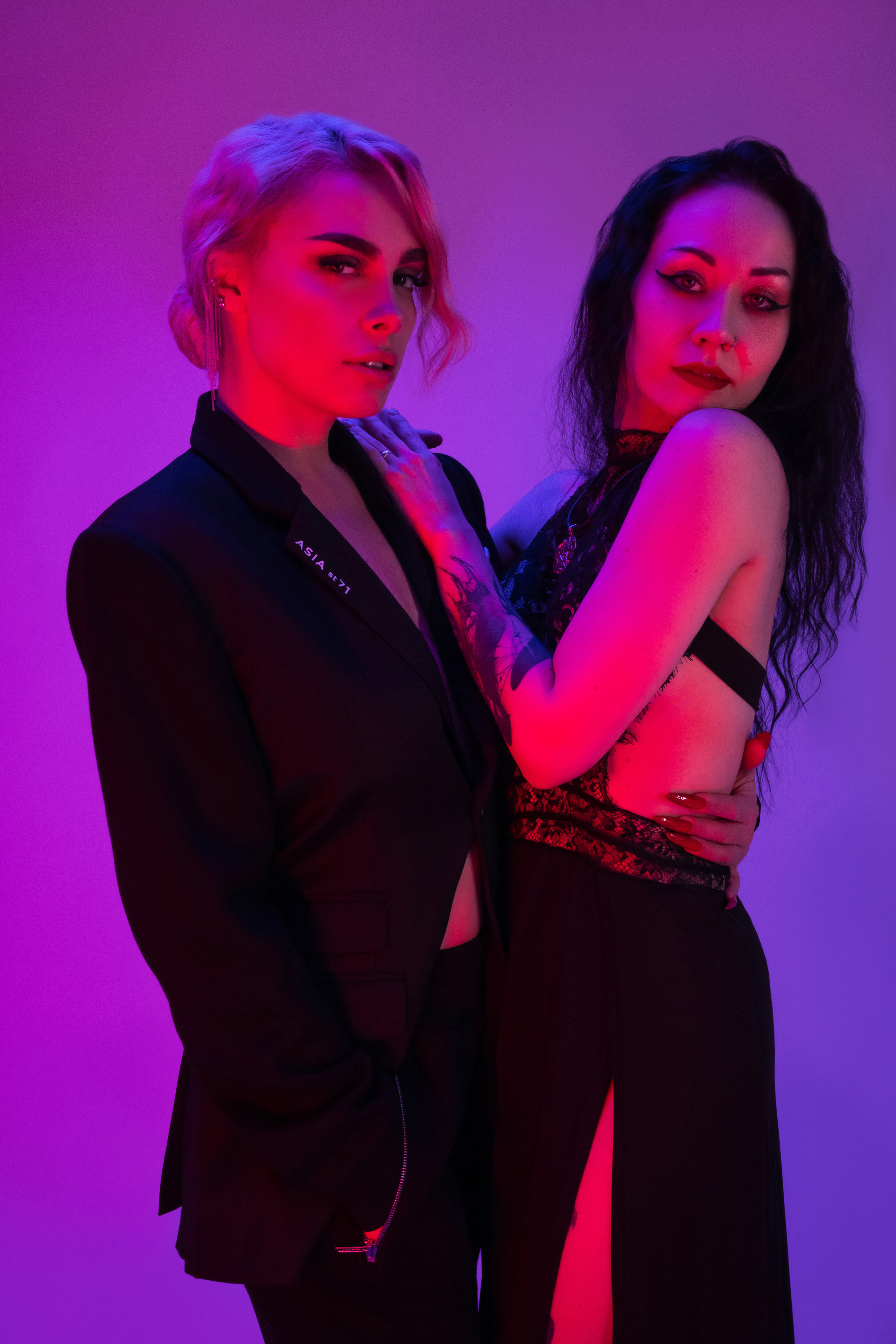 SPACE TRACE. Фотограф Любовь Белявцева