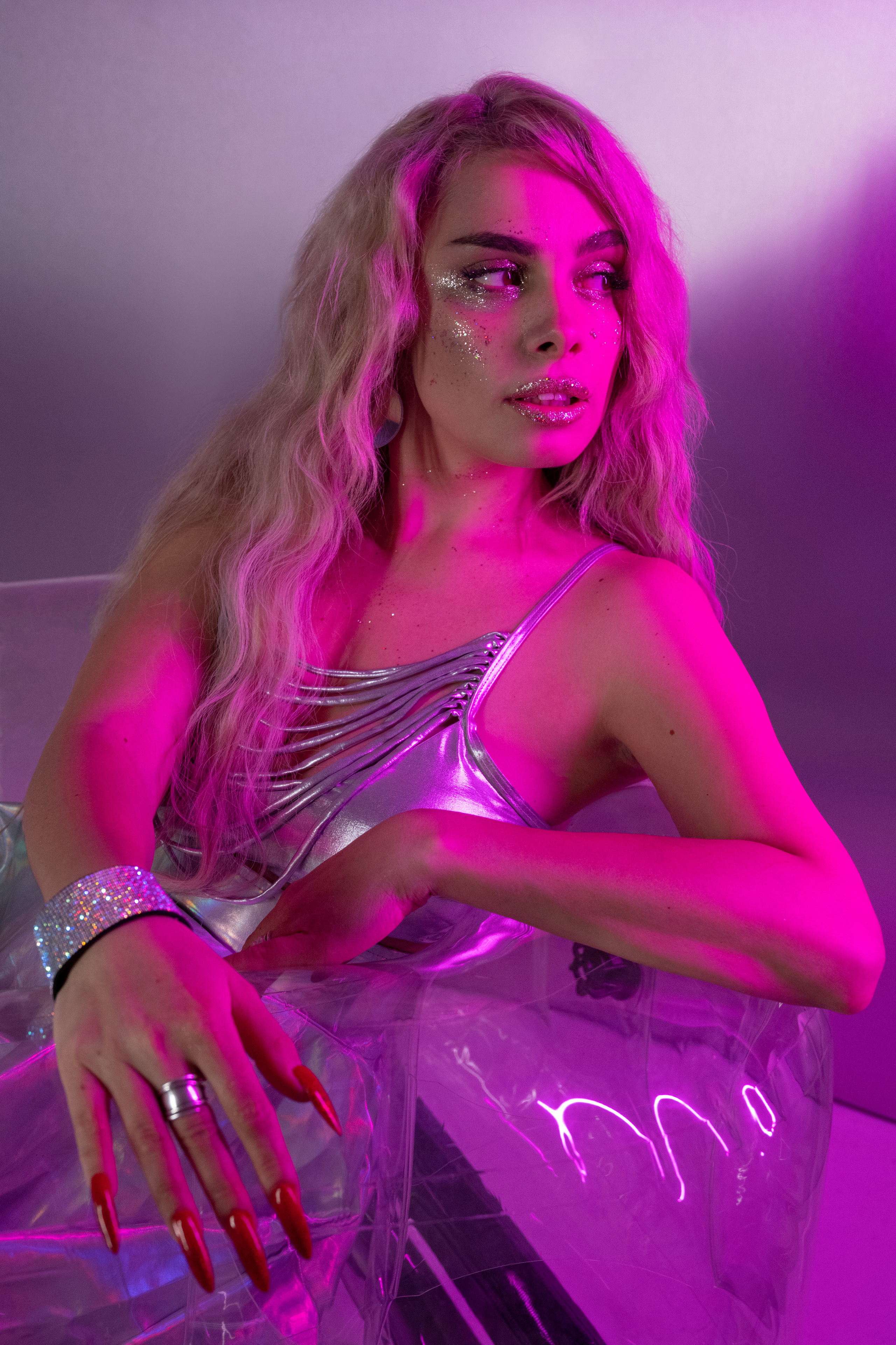 SPACE TRACE. Фотограф Любовь Белявцева