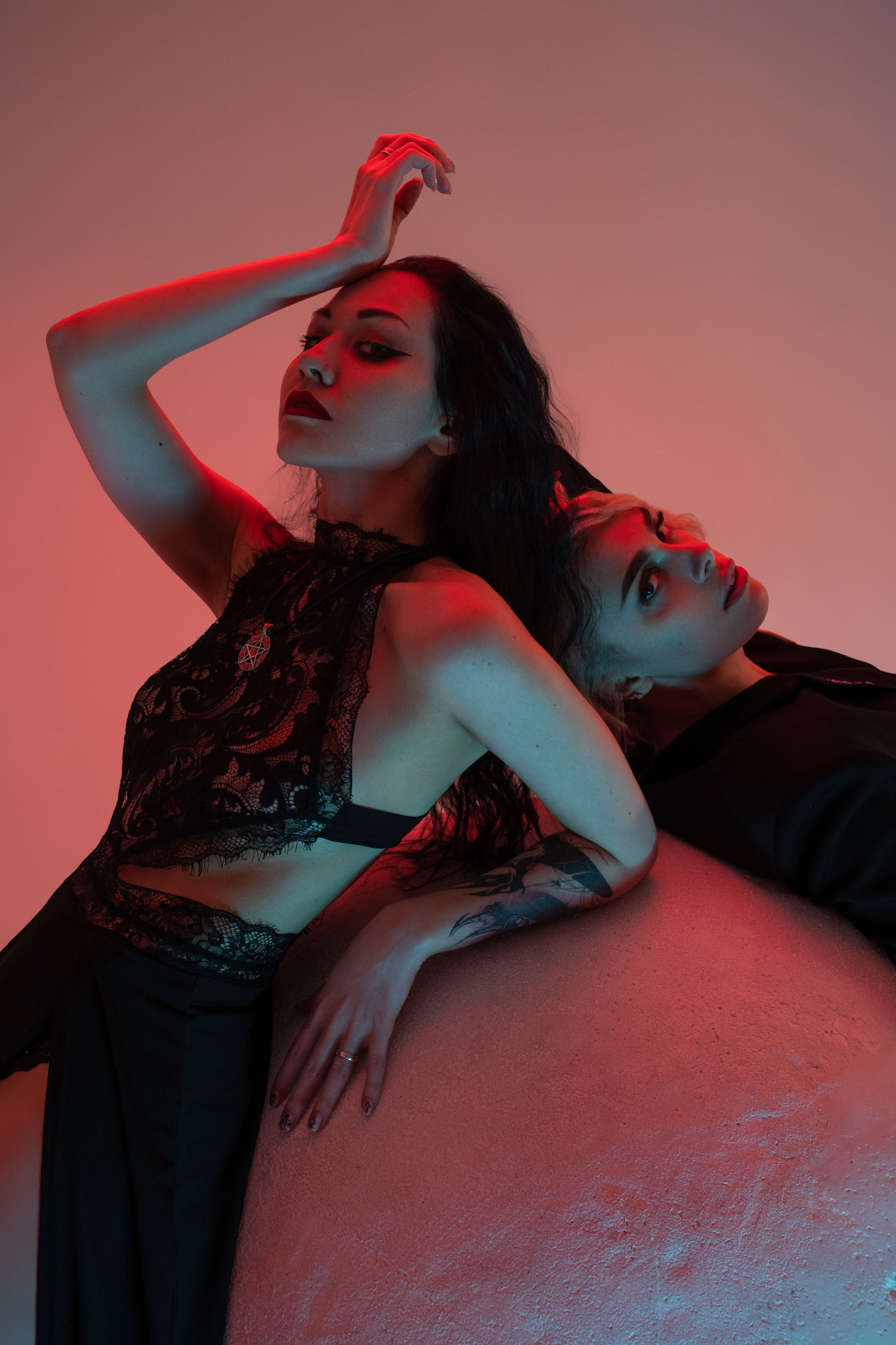 SPACE TRACE. Фотограф Любовь Белявцева