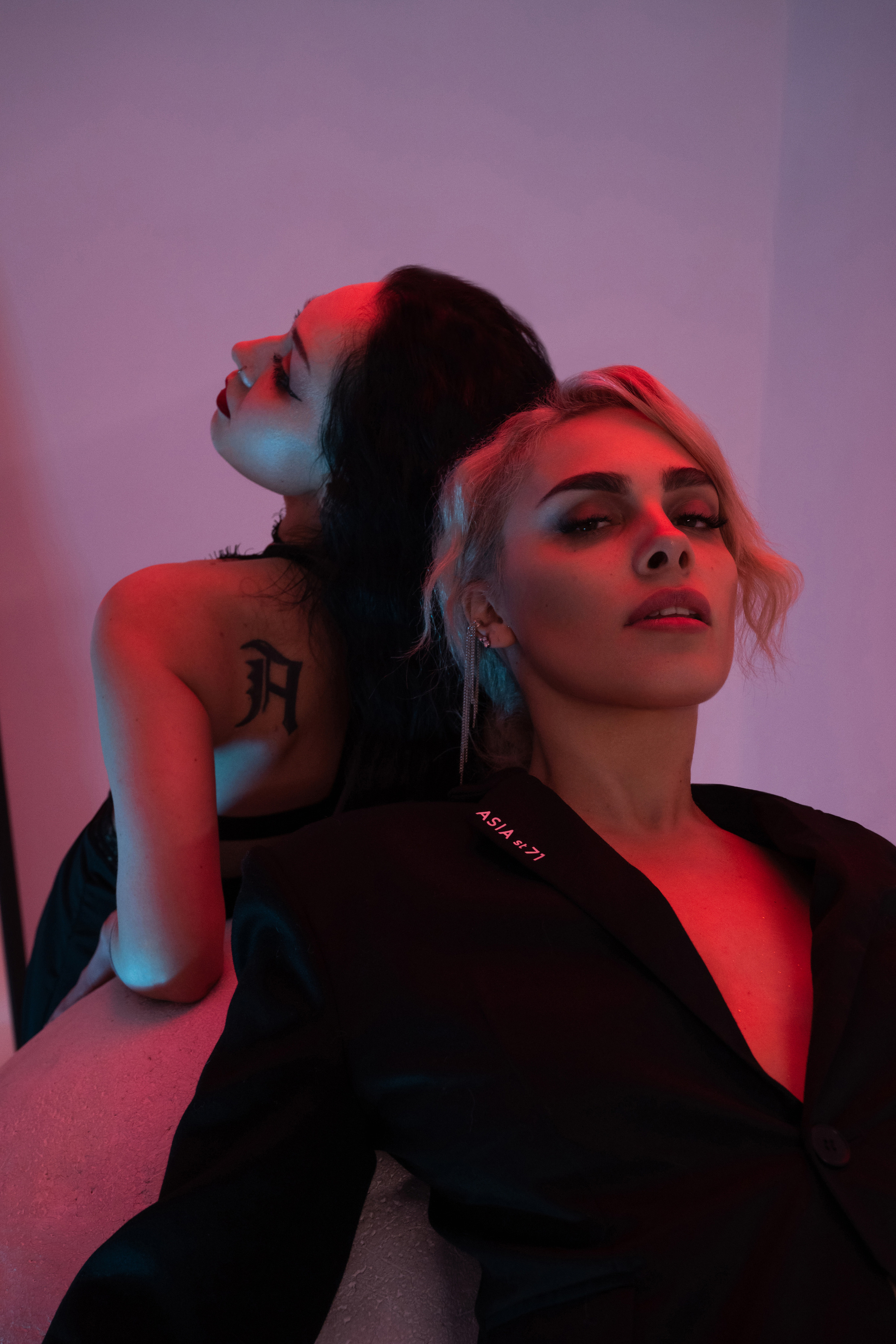 SPACE TRACE. Фотограф Любовь Белявцева