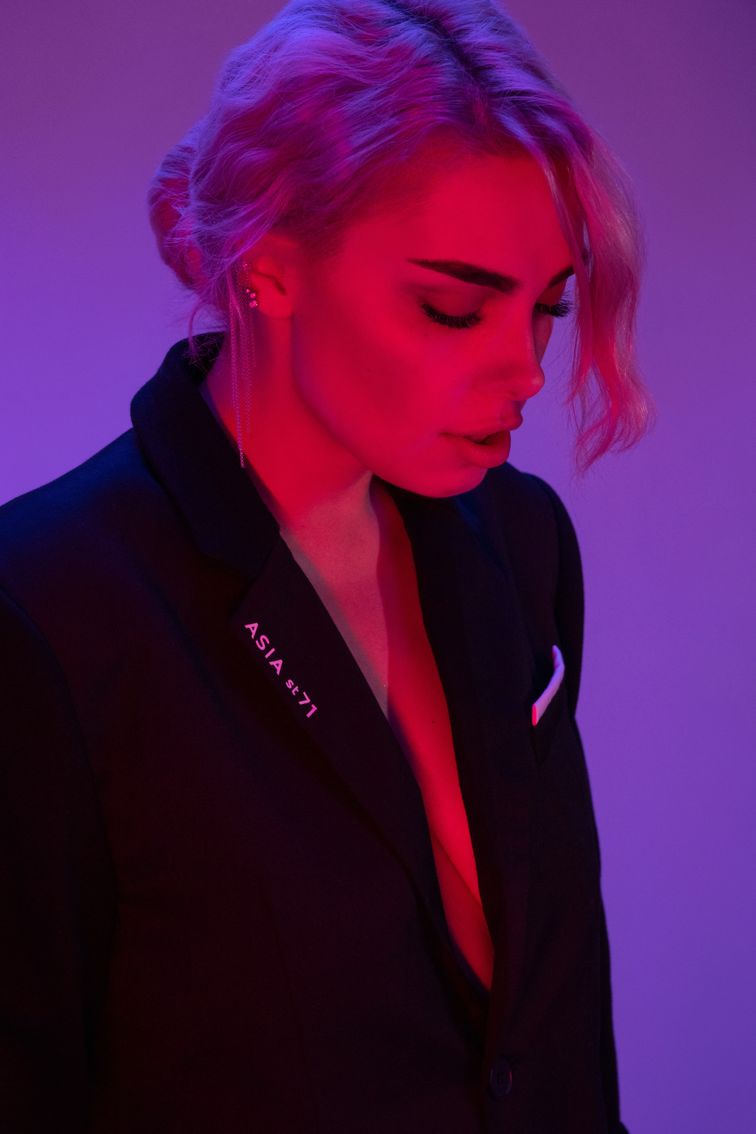 SPACE TRACE. Фотограф Любовь Белявцева