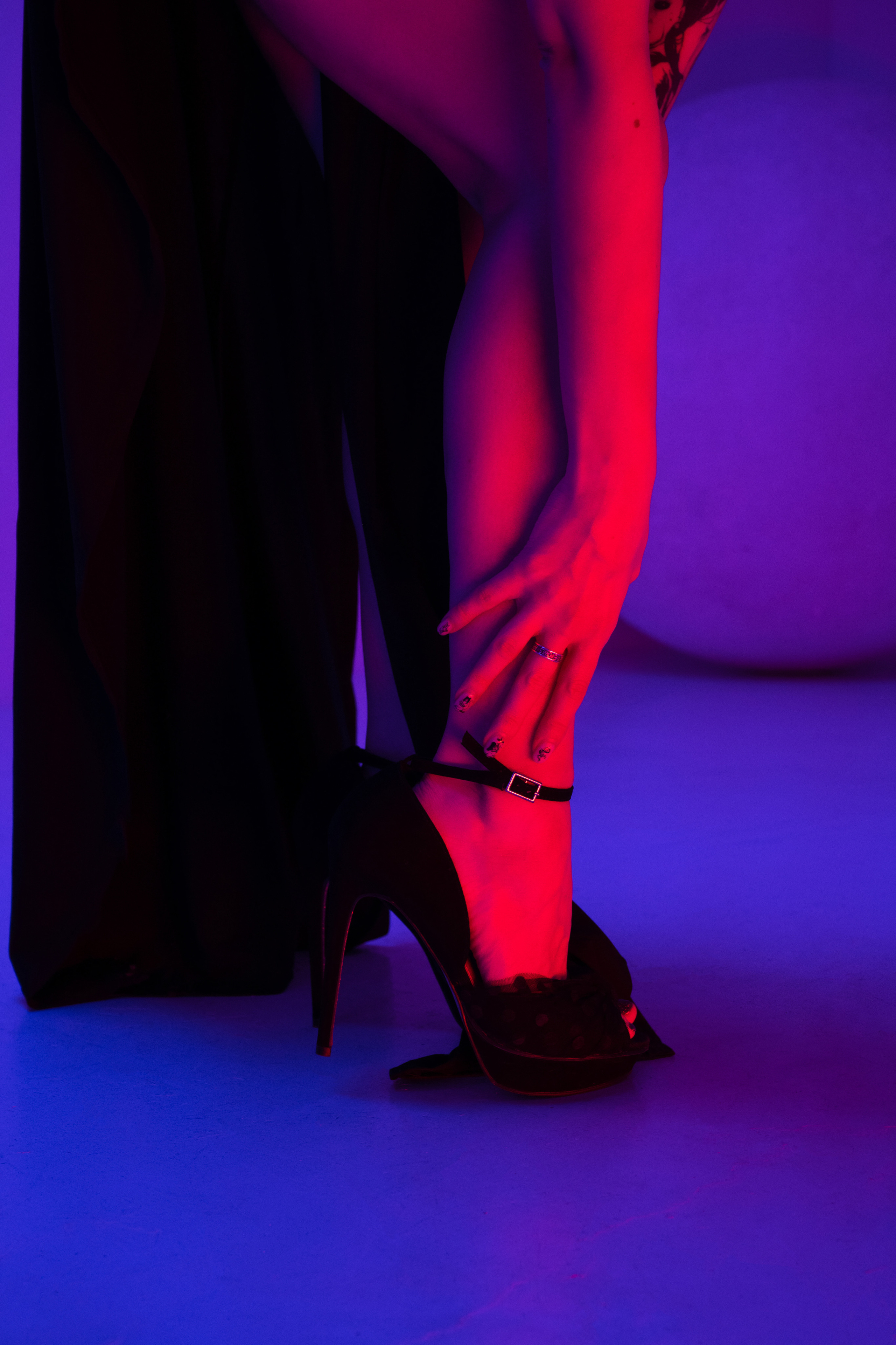 SPACE TRACE. Фотограф Любовь Белявцева