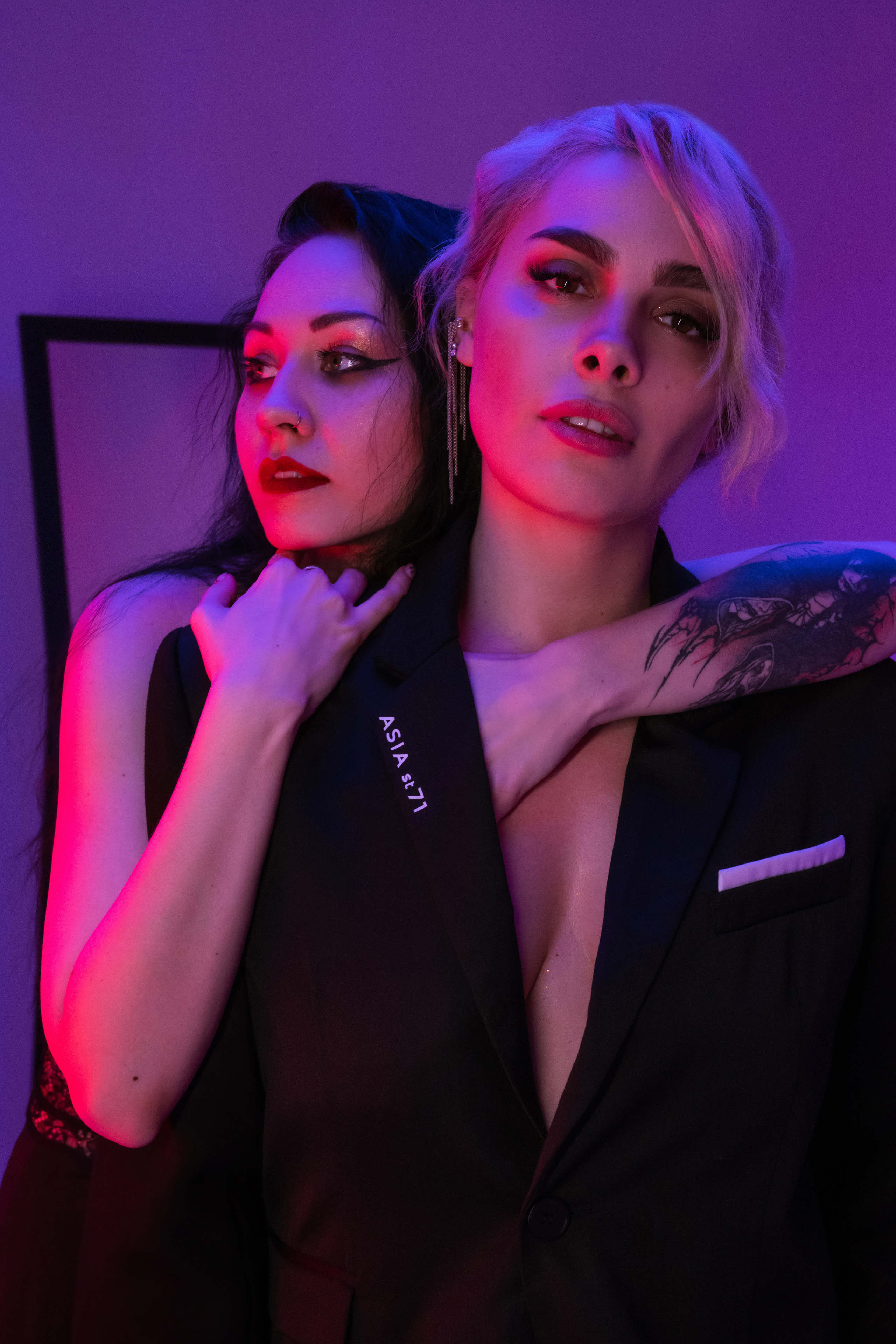 SPACE TRACE. Фотограф Любовь Белявцева