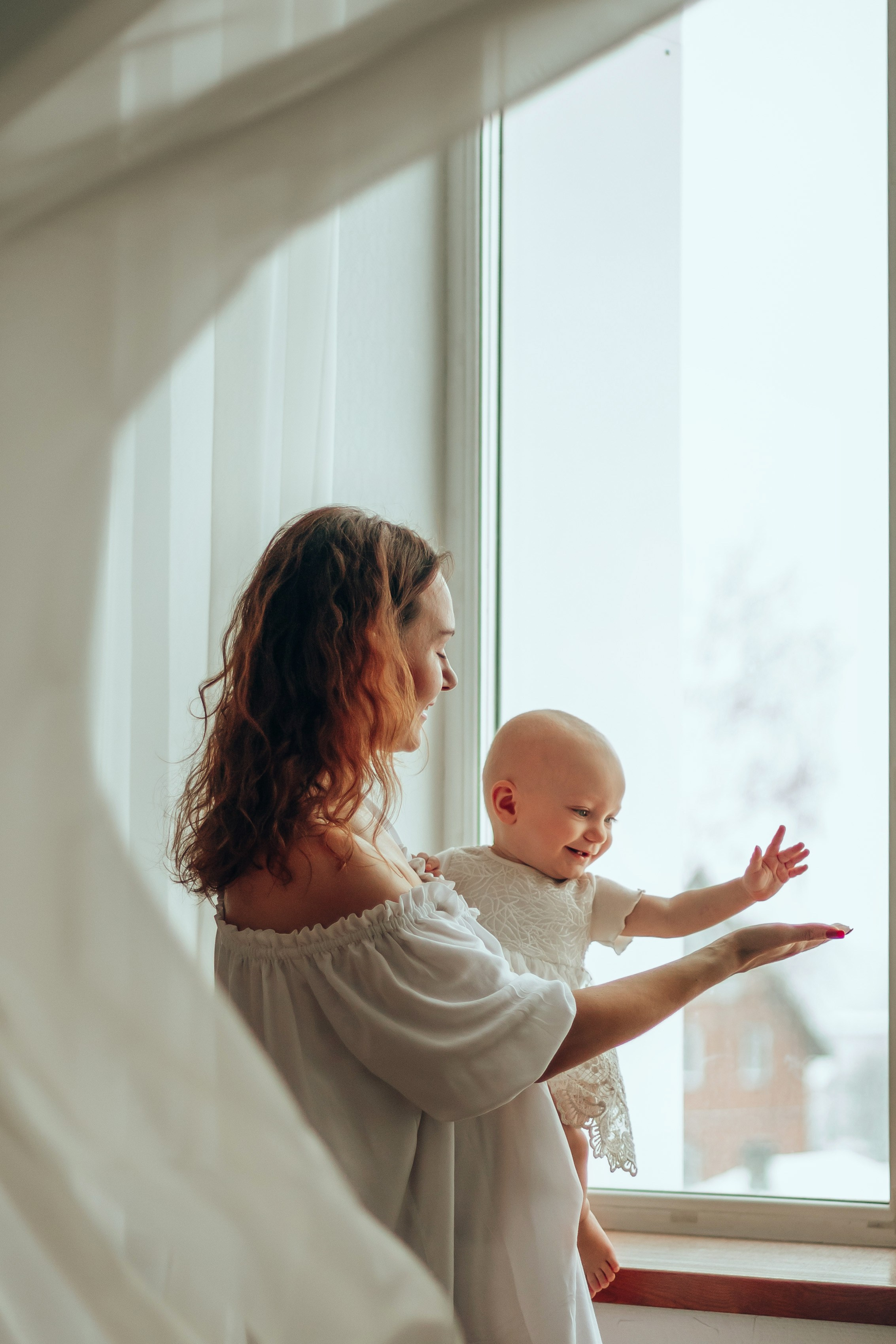 Аврора. Семейный и детский фотограф в г. Новосибирске Макеева Анастасия