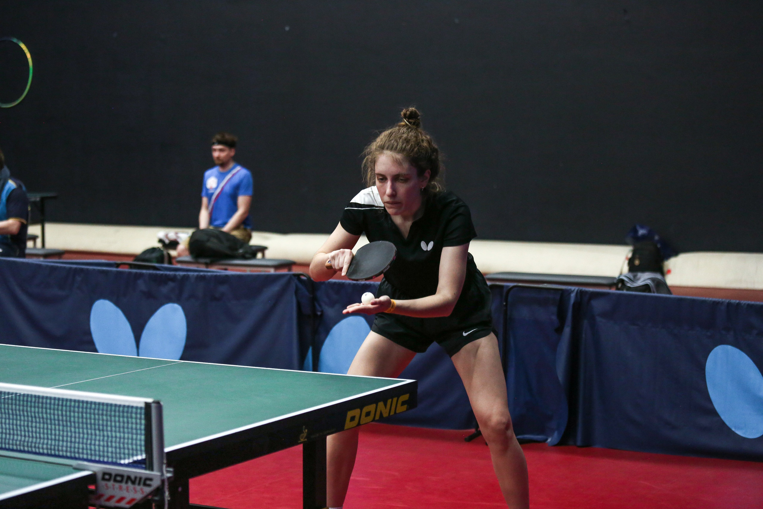 Соревнования по настольному теннису. Репортажный, семейный, свадебный, портретный фотограф