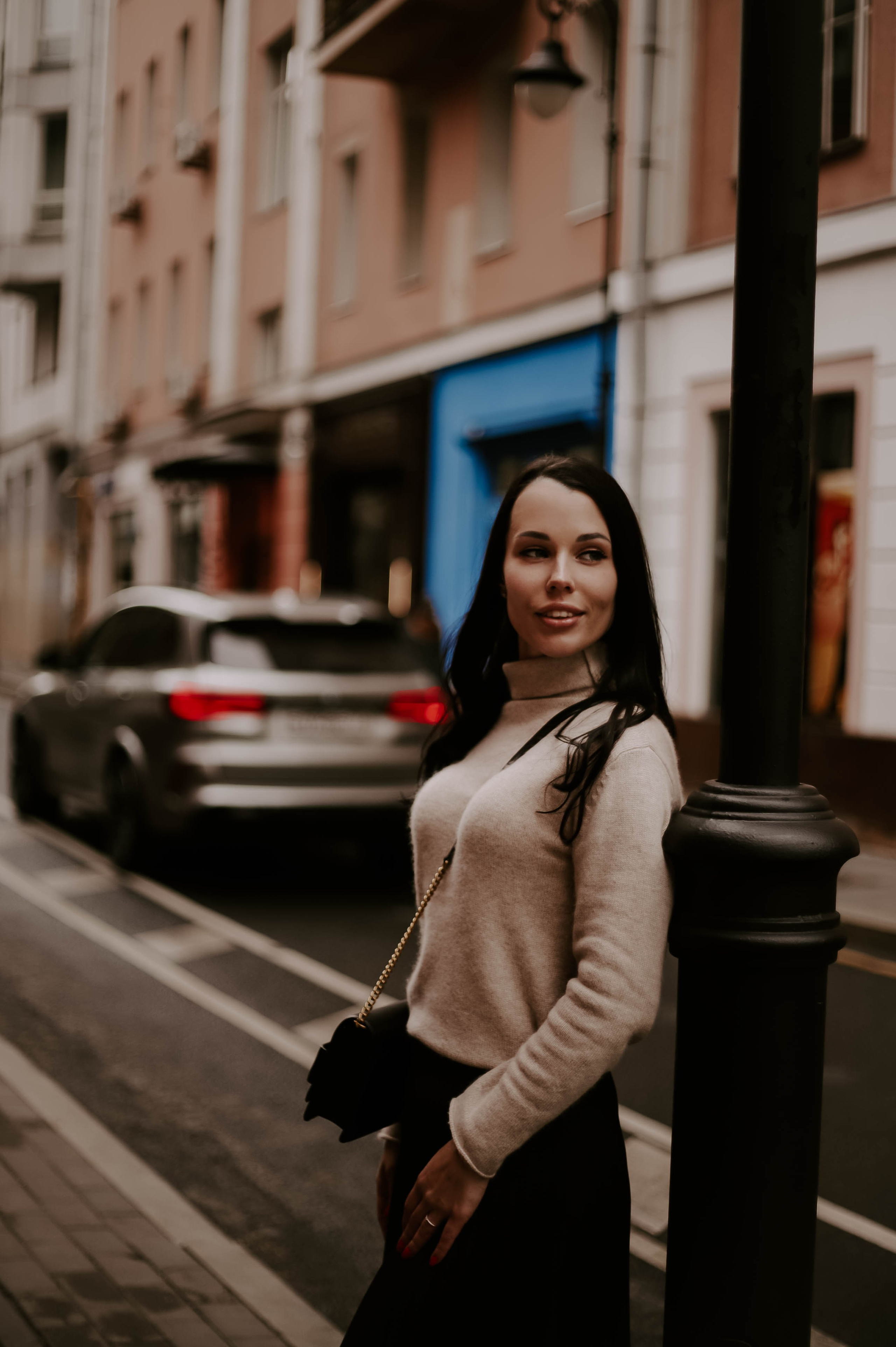 Алена. Фотограф Veronika Potaseva