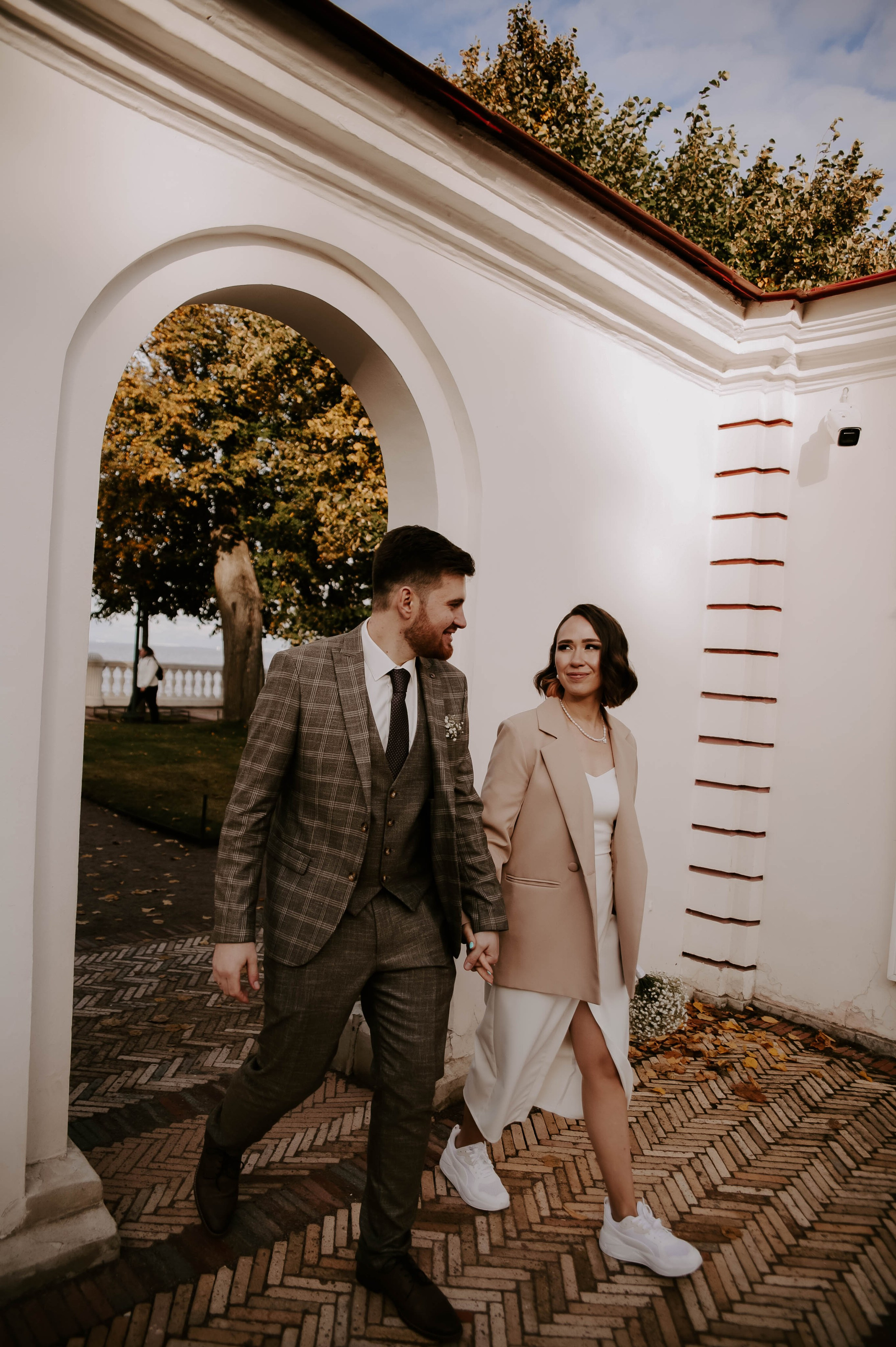 Айгуль и Артур. Фотограф Veronika Potaseva