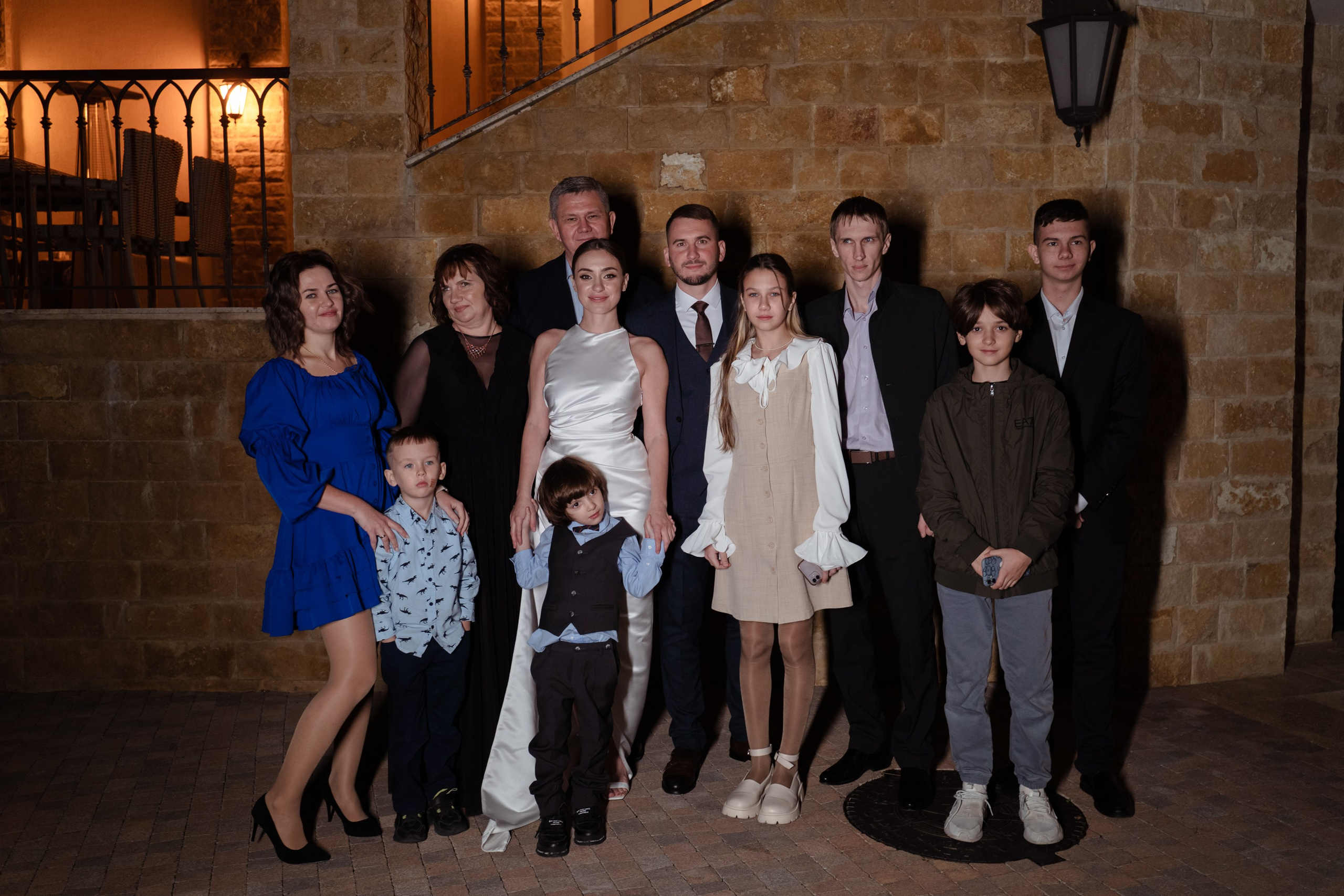 Yana&Viktor. Портретный фотограф в Краснодаре Валерия Матирная