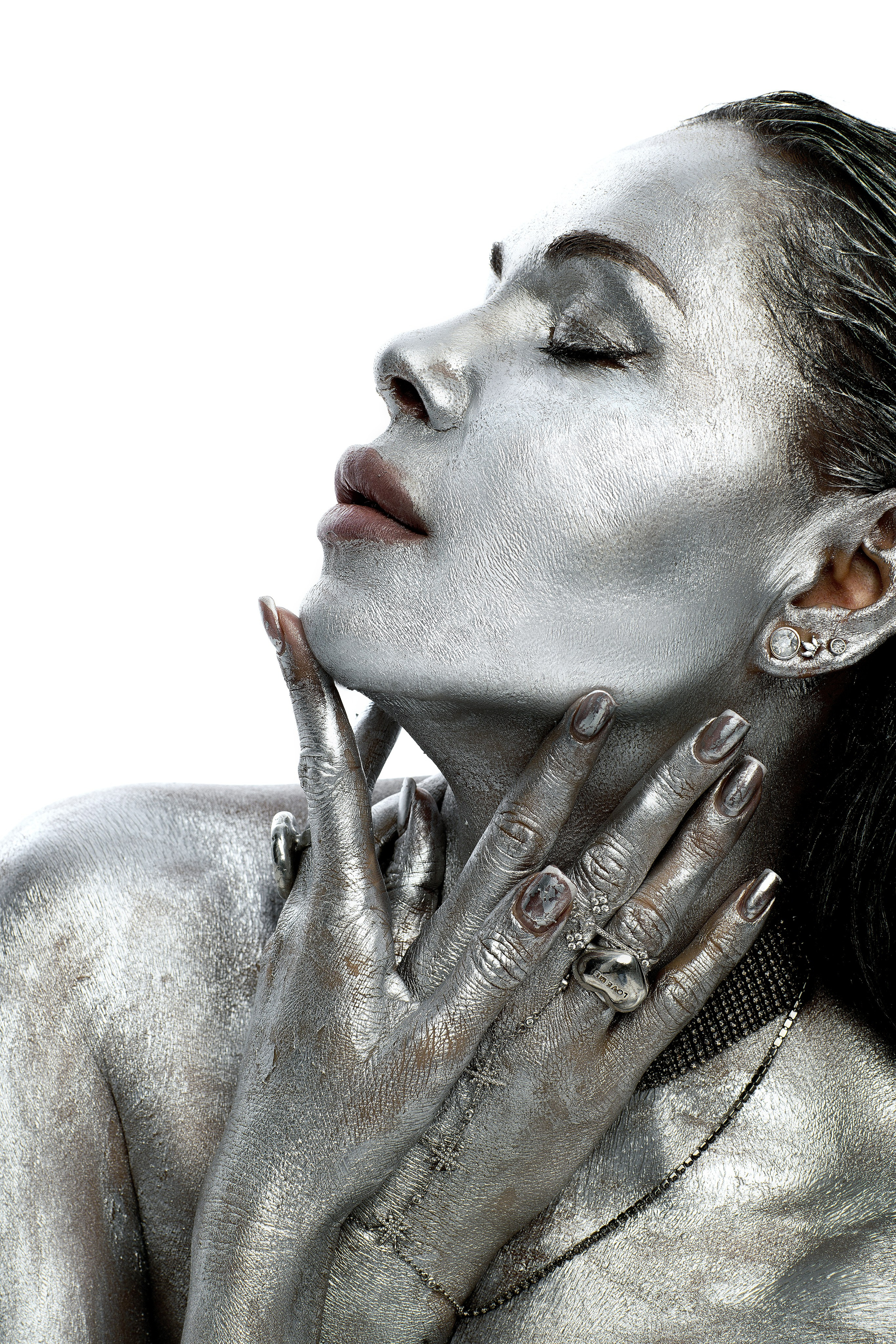 Silver. Художественный Фотограф Тольятти