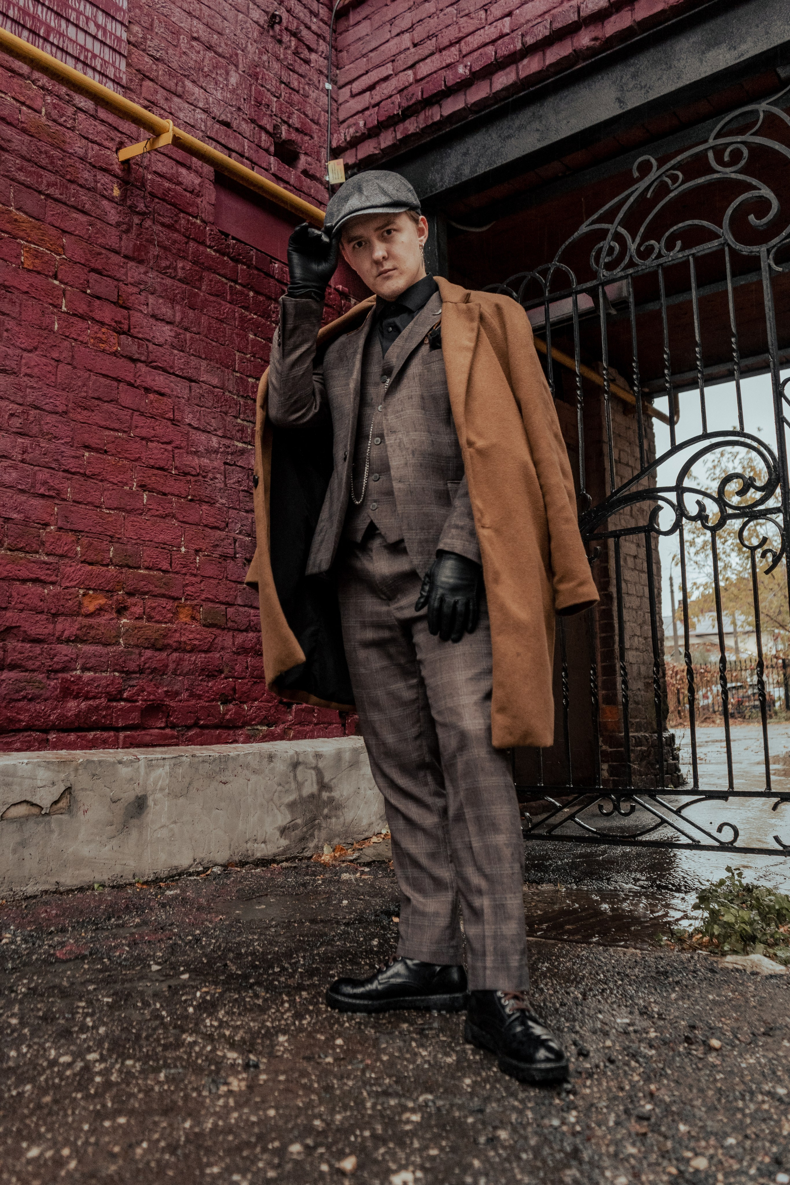 «Острые Козырьки». Портретный фотограф Нижний Новгород