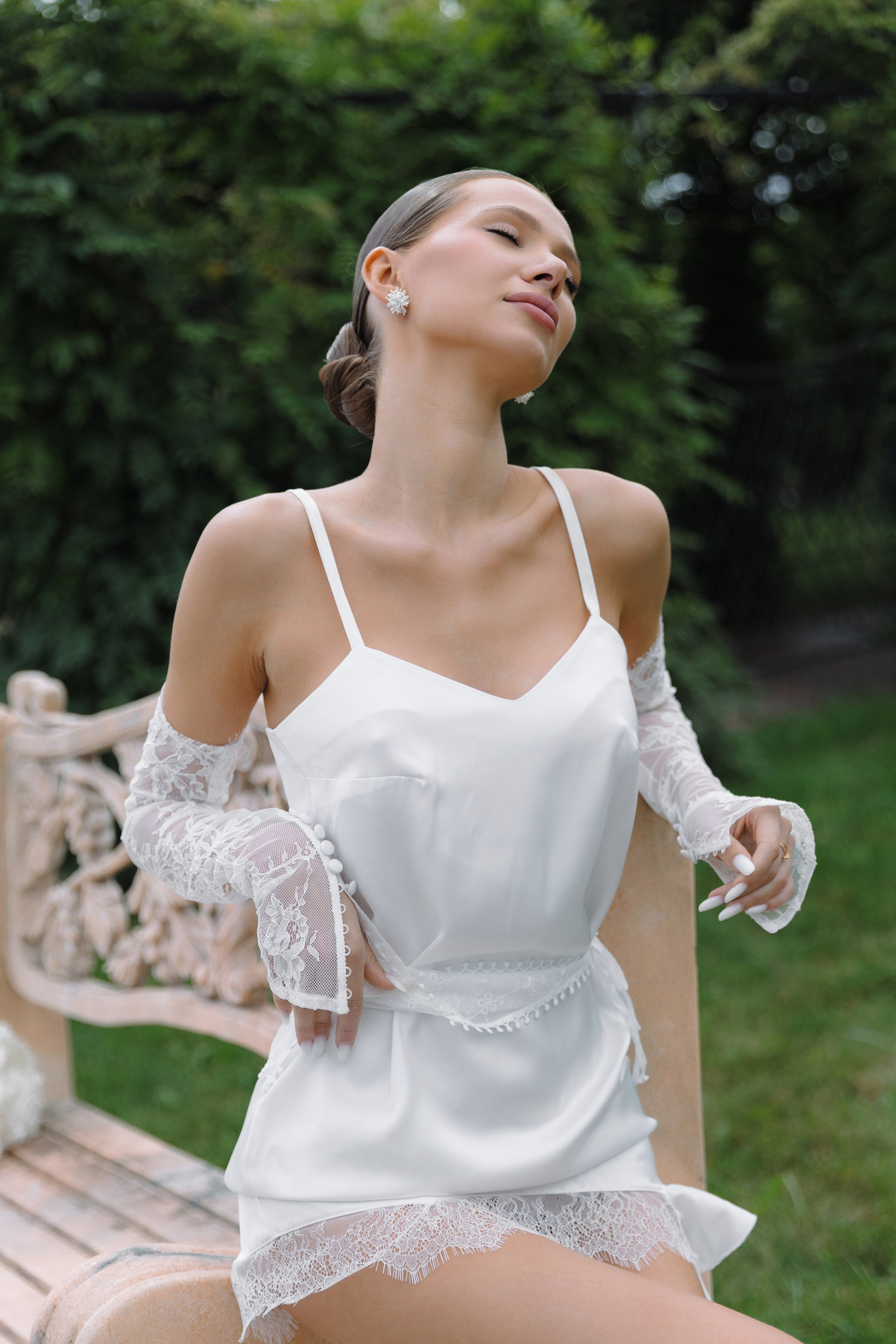 Свадьба в Версале