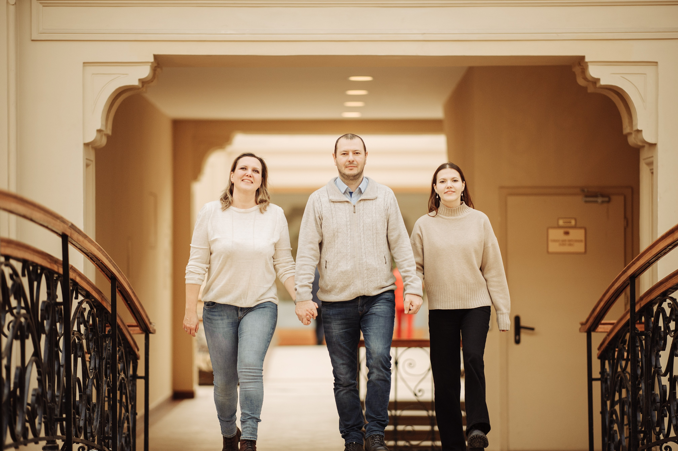 Тепло в объективе — Рождественская съемка на Красной площади. Дмитрий Черяник свадебный и семейный фотограф