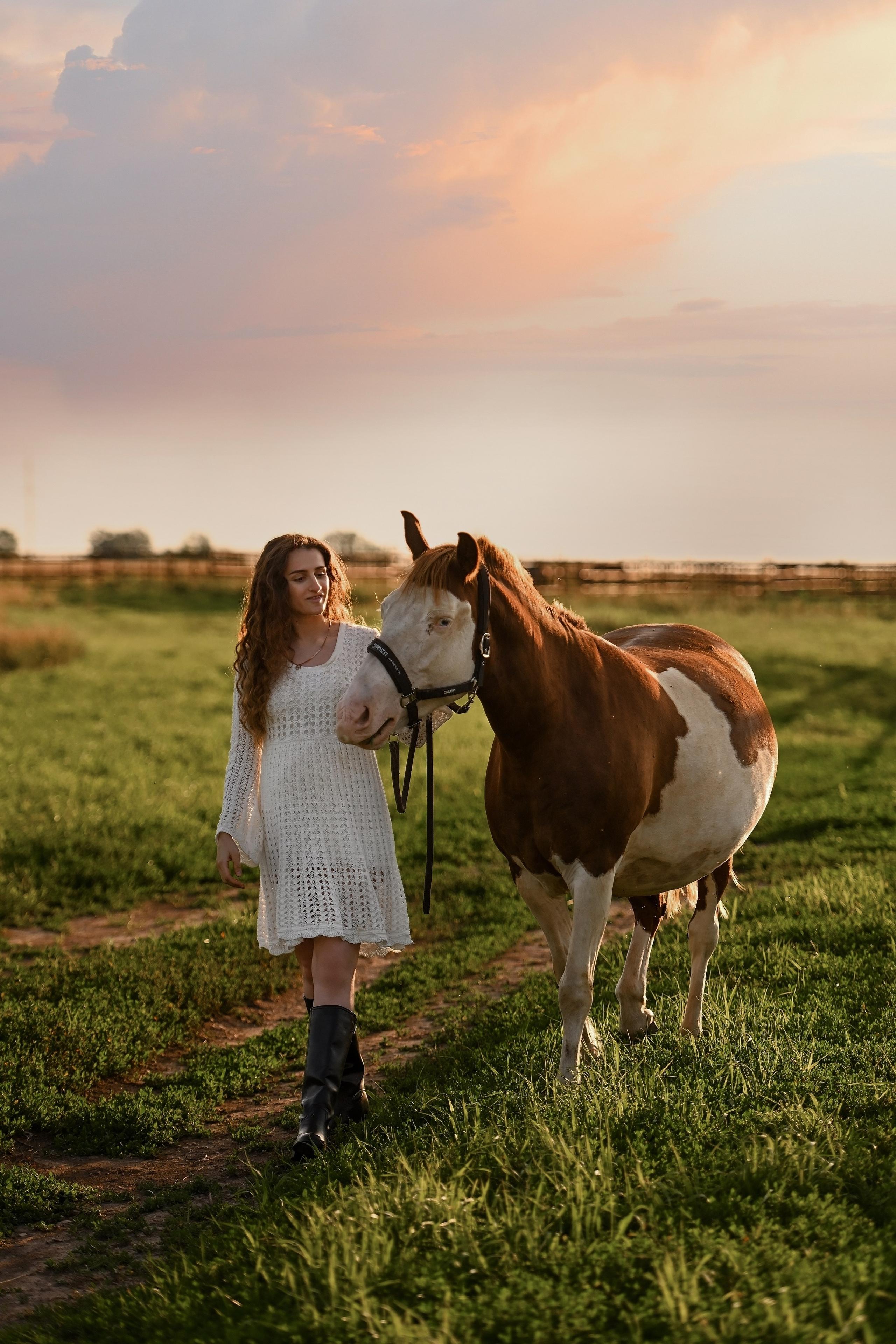 Вирджиния. Свадебный и семейный фотограф в Самаре Головань Наталья