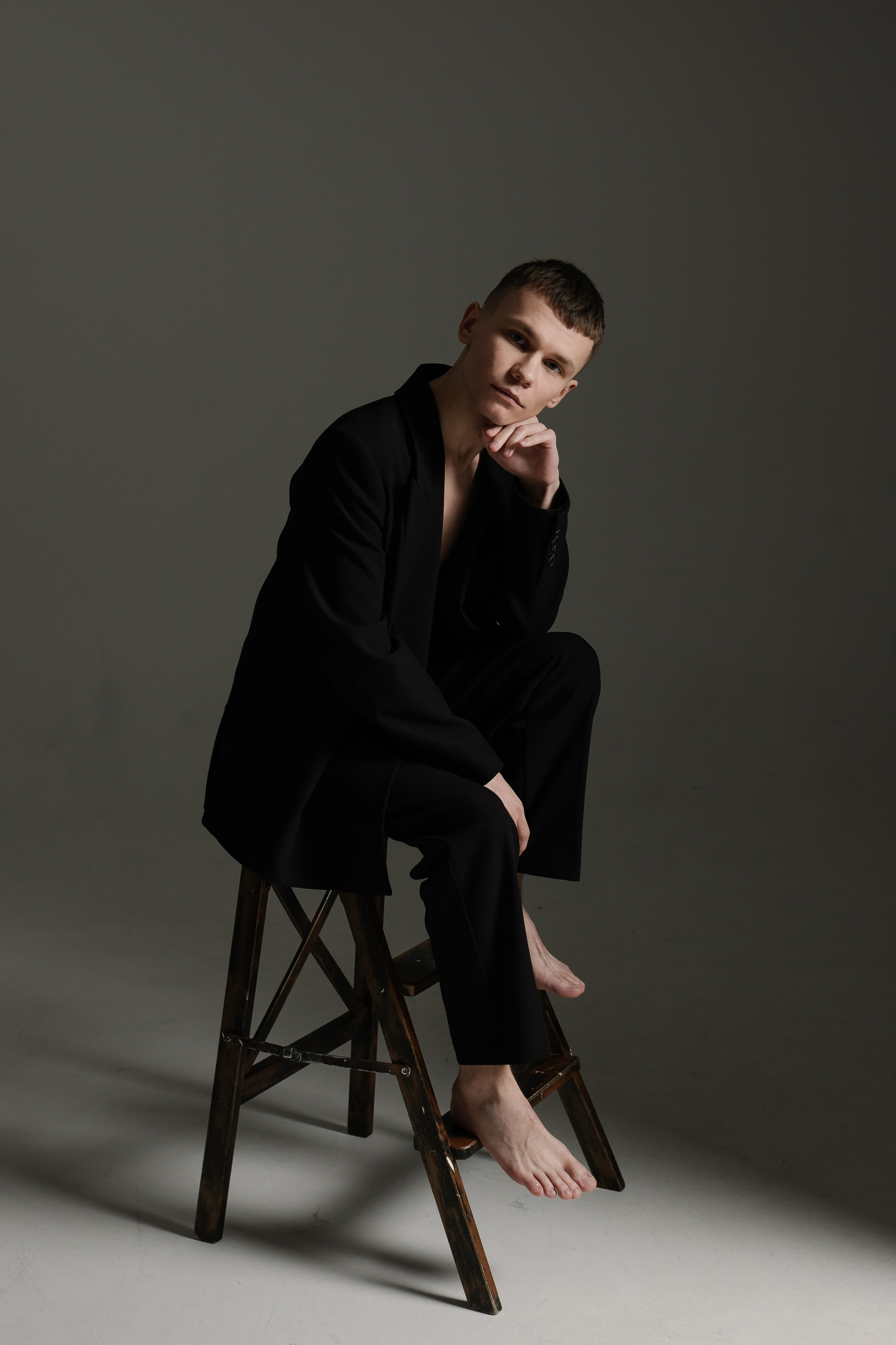 Олеся и Кирилл (можно повторить для контента одежды). Портретный фотограф Ксения Люндовская