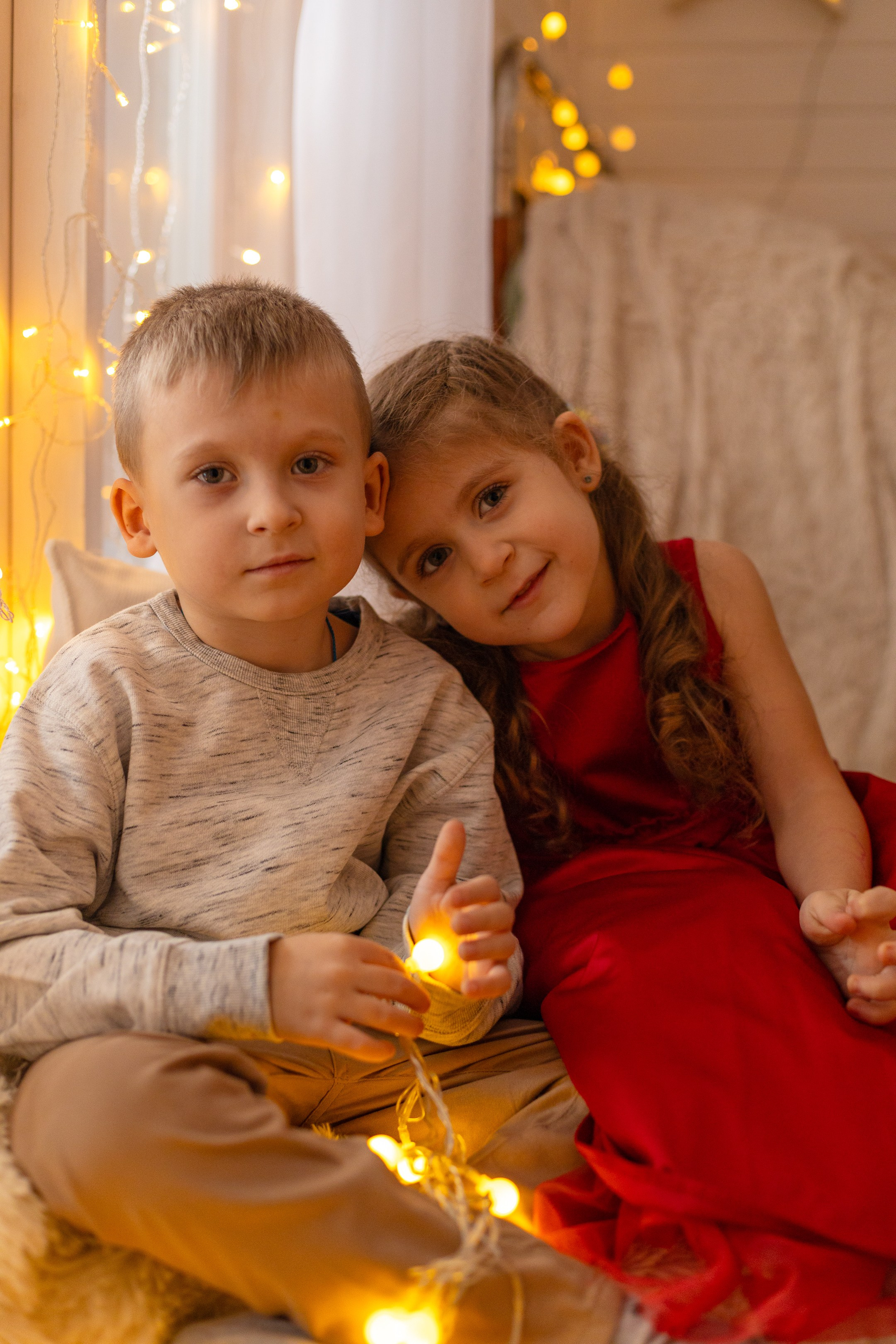 Мир детства. Семейный фотограф в Чехове