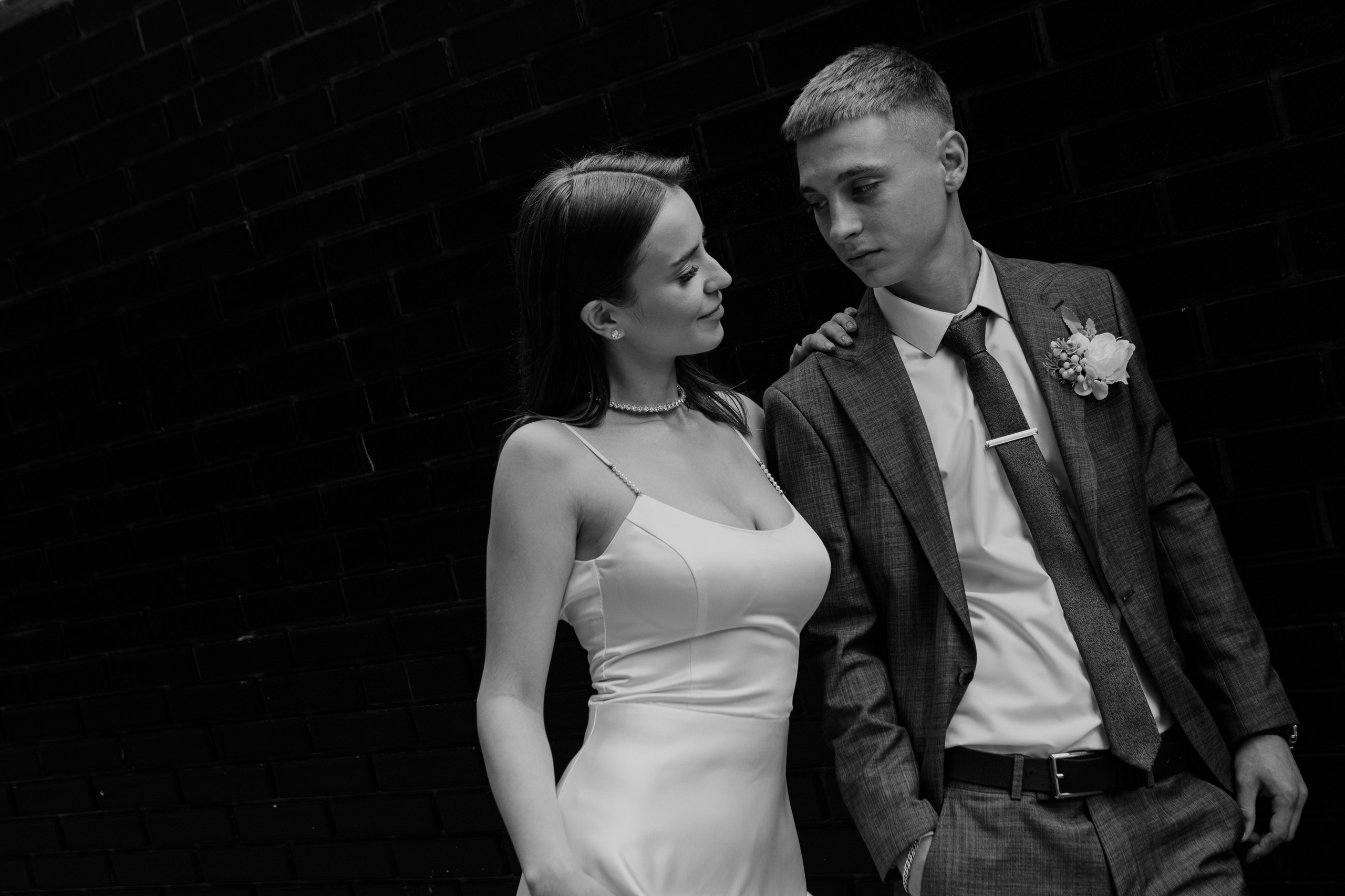 Денис и Виктория. LEVORIGINAL