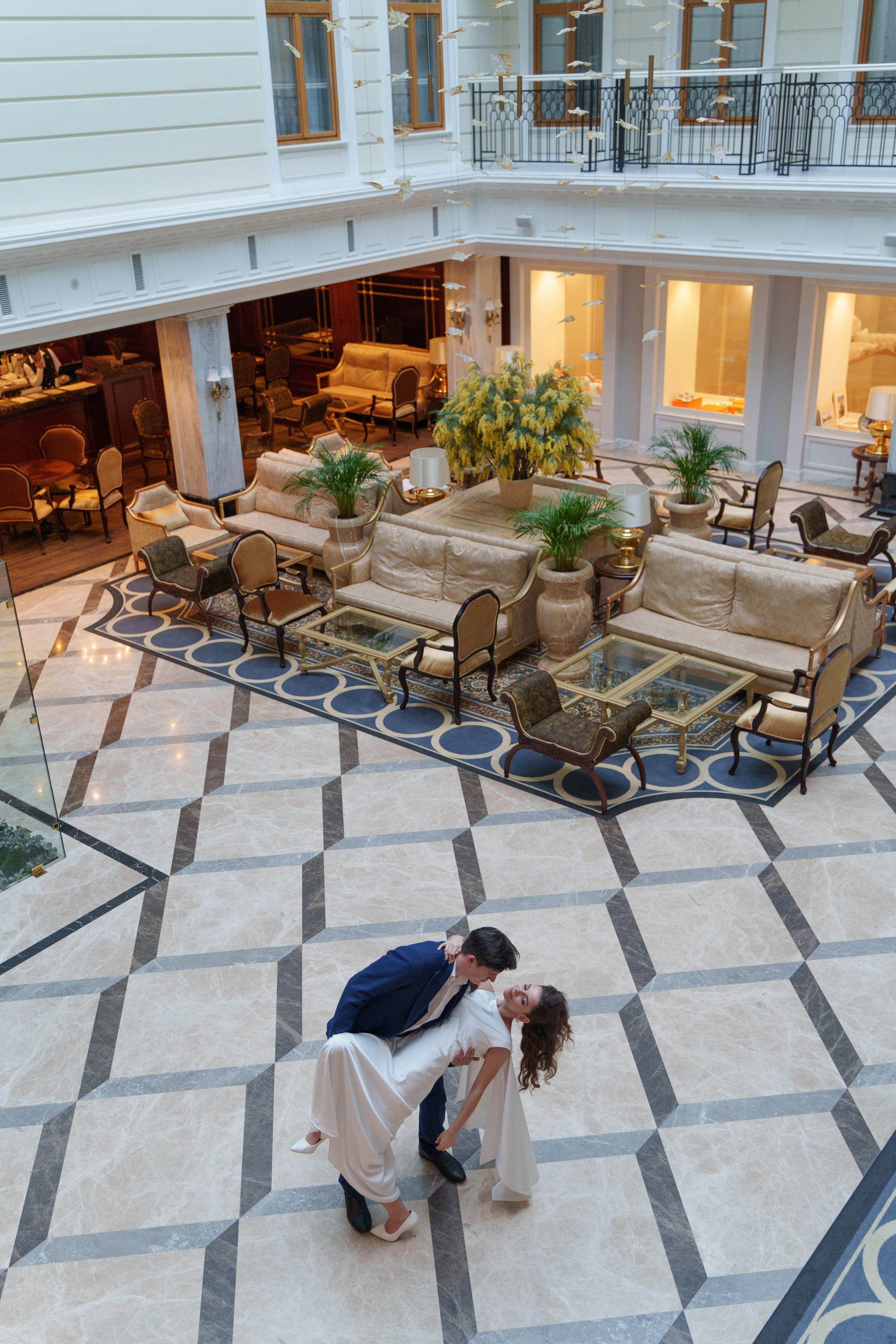 Денис + Анна