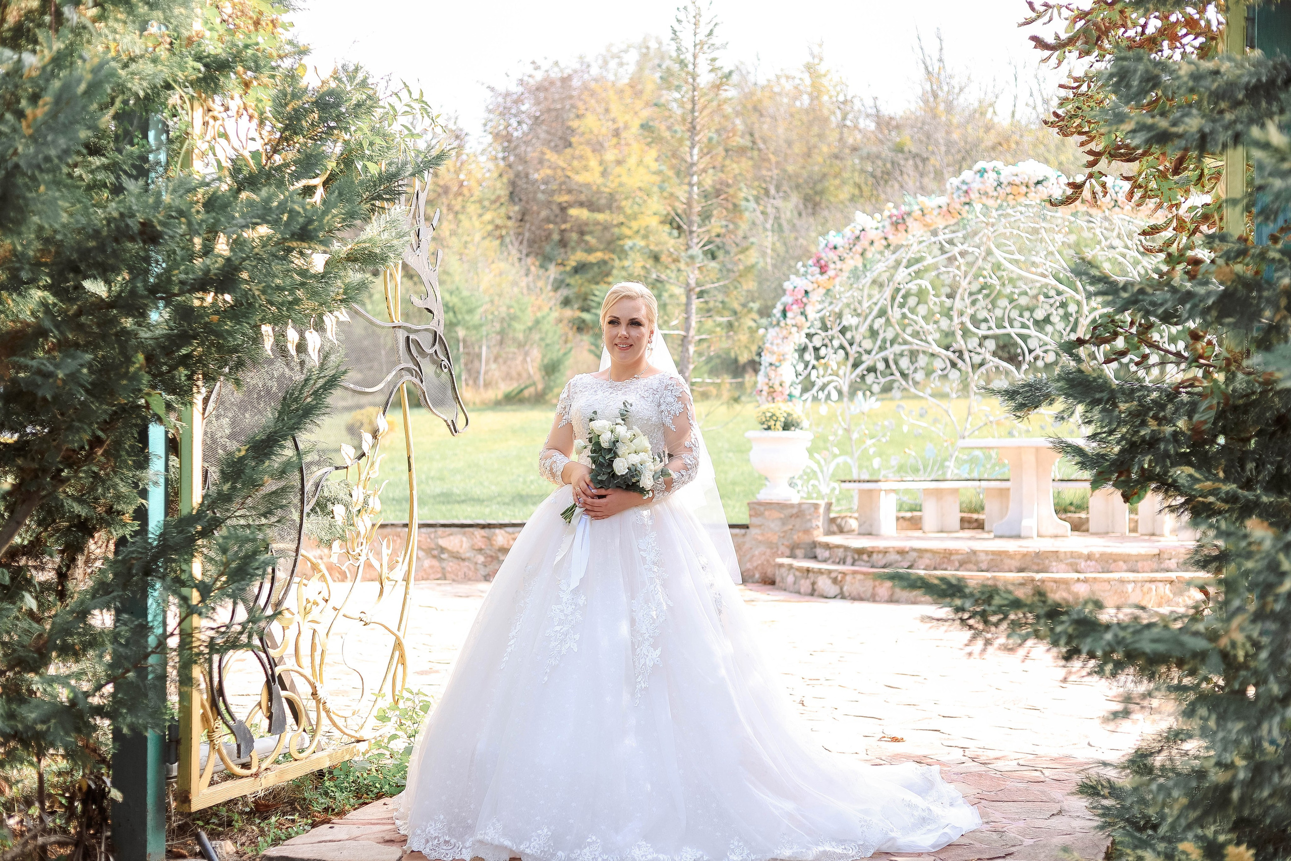 Suleiman & Natalya. Женский/Детский фотограф в Симферополе Вероника Слепогина