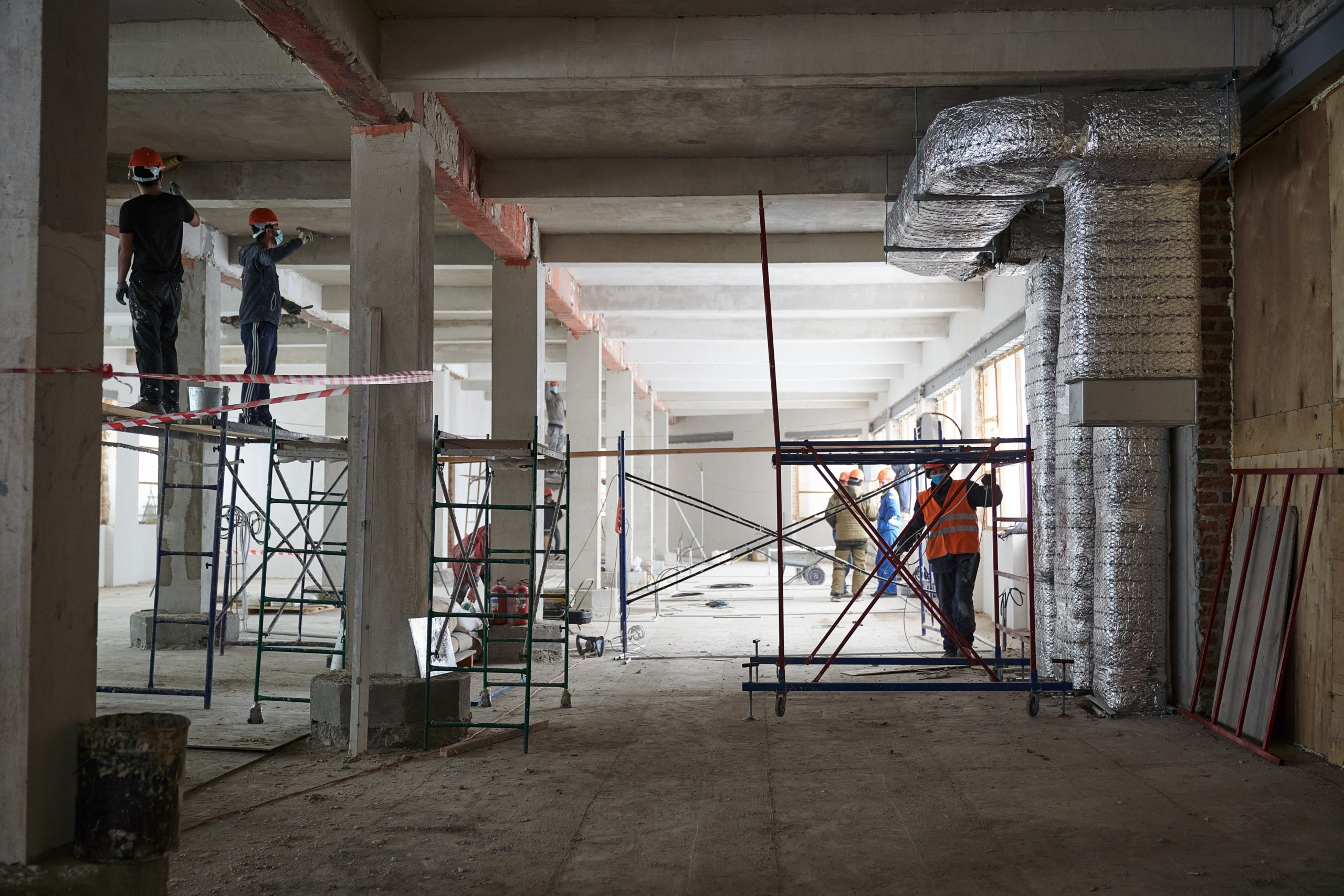 Открытие филиала Третьяковской Галереи. Фотограф Евгений Шаров