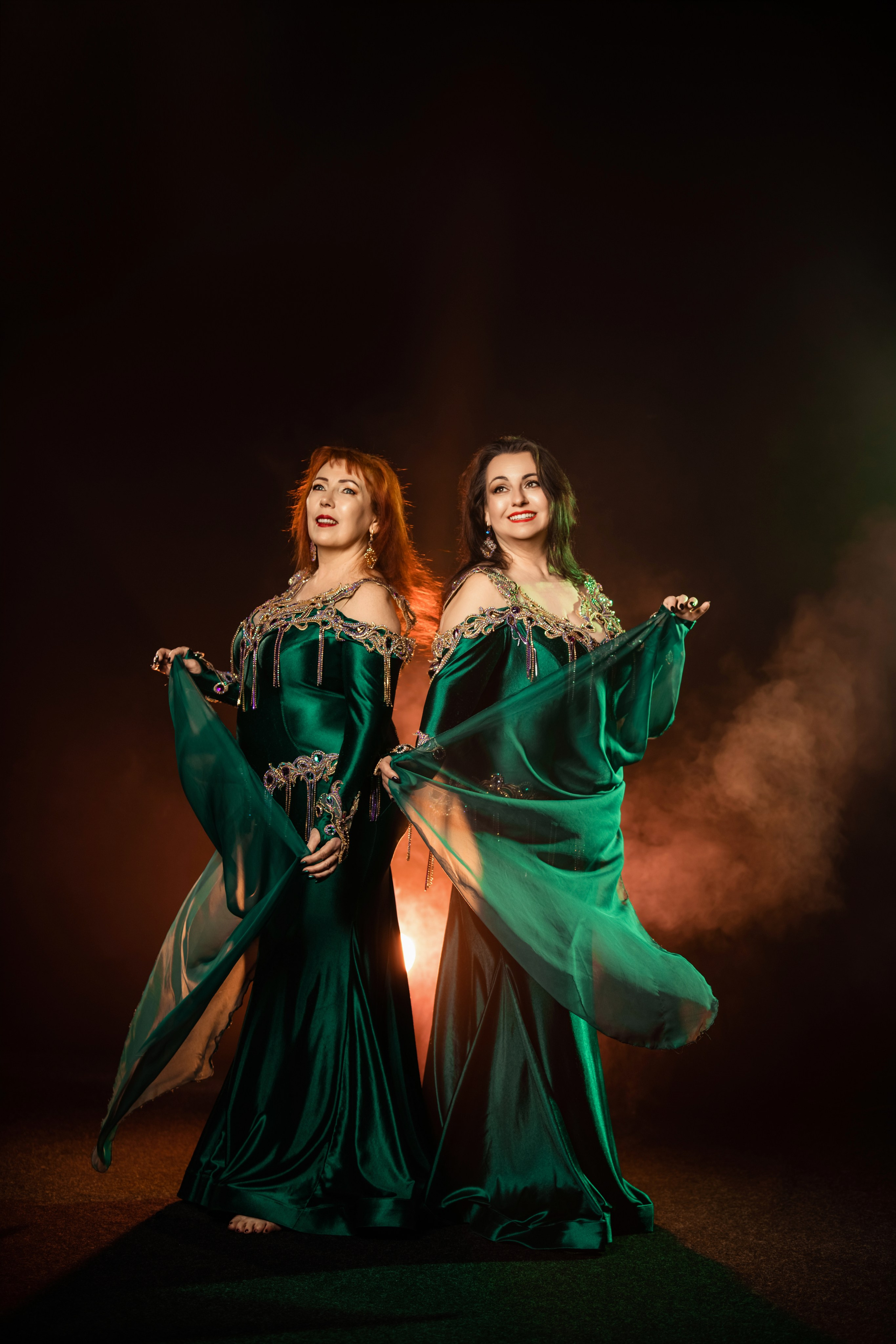 Фотосъемка танцовщиц. Главная