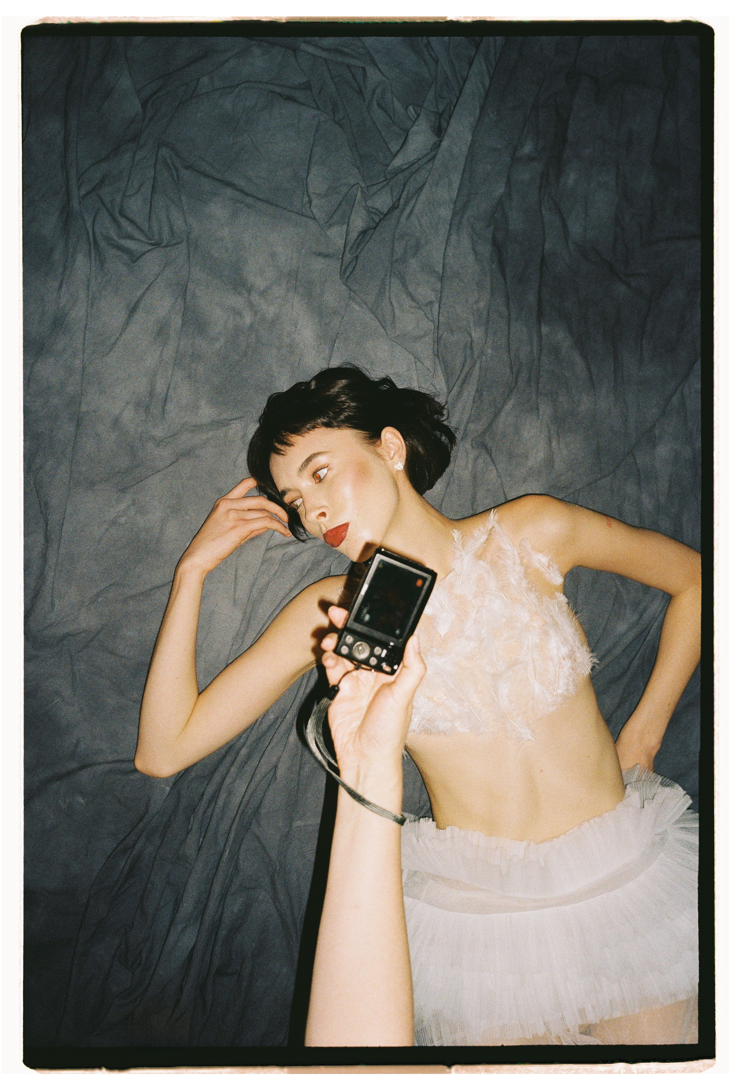 Пленка. Фотограф Андрей Куськало