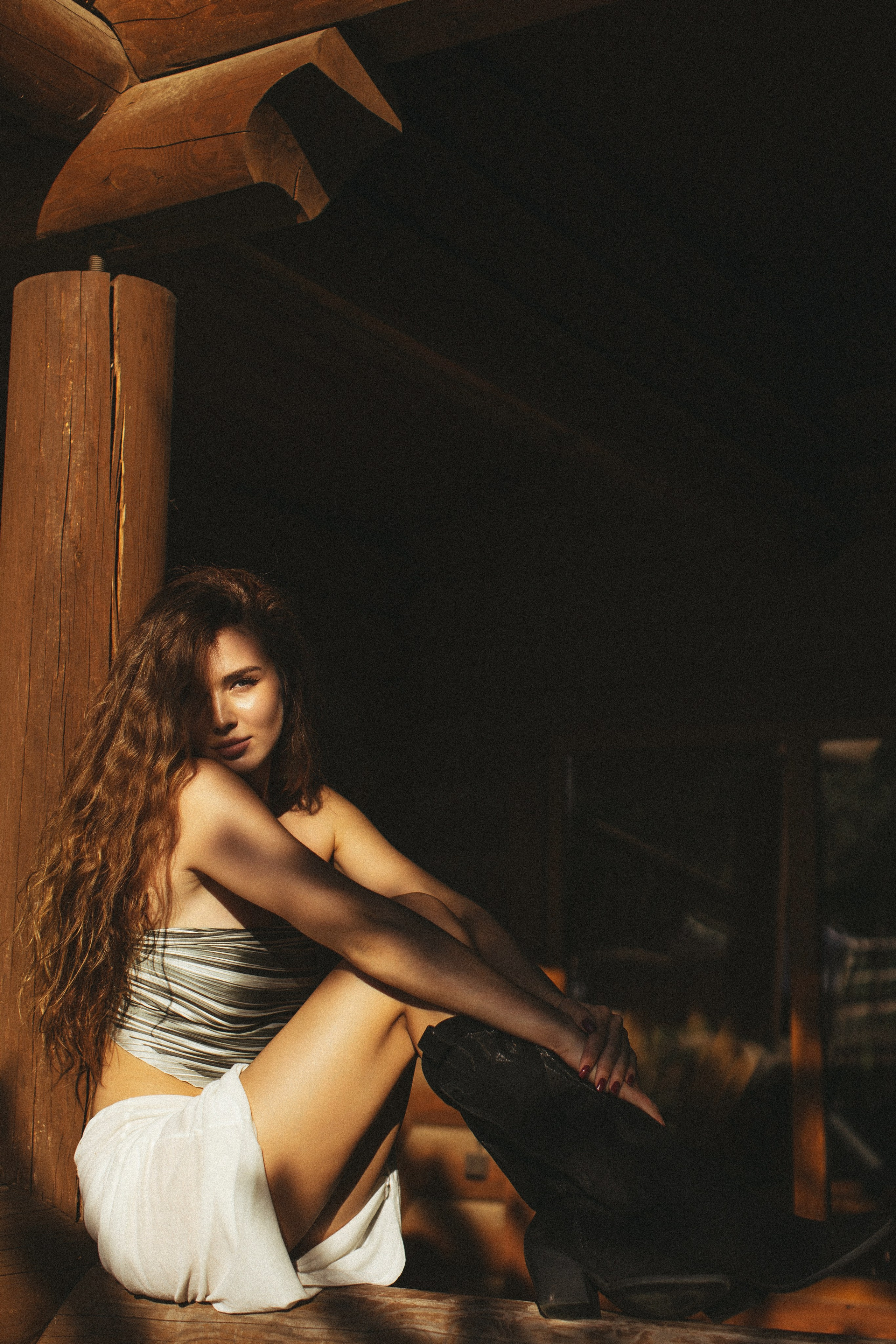 Анастасия. Фотограф Светлана Рыбенко. Белгород