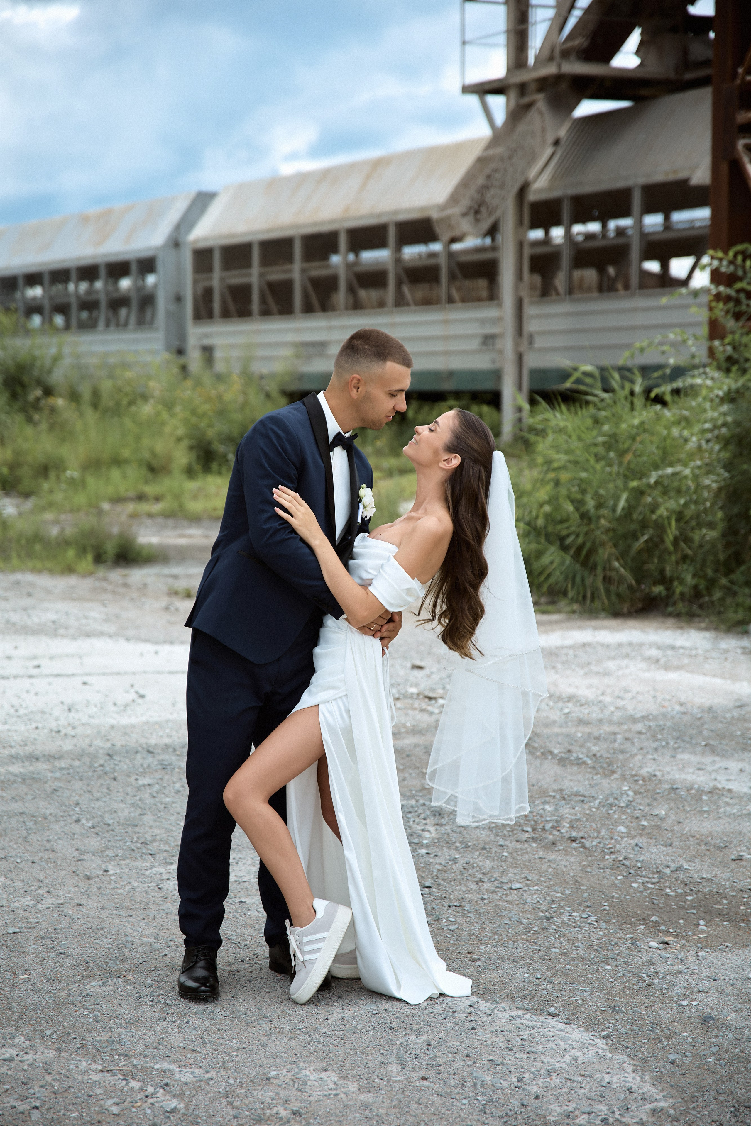 Ольга и Алексей. Фотограф в г. Уссурийск Юлия Зозуля