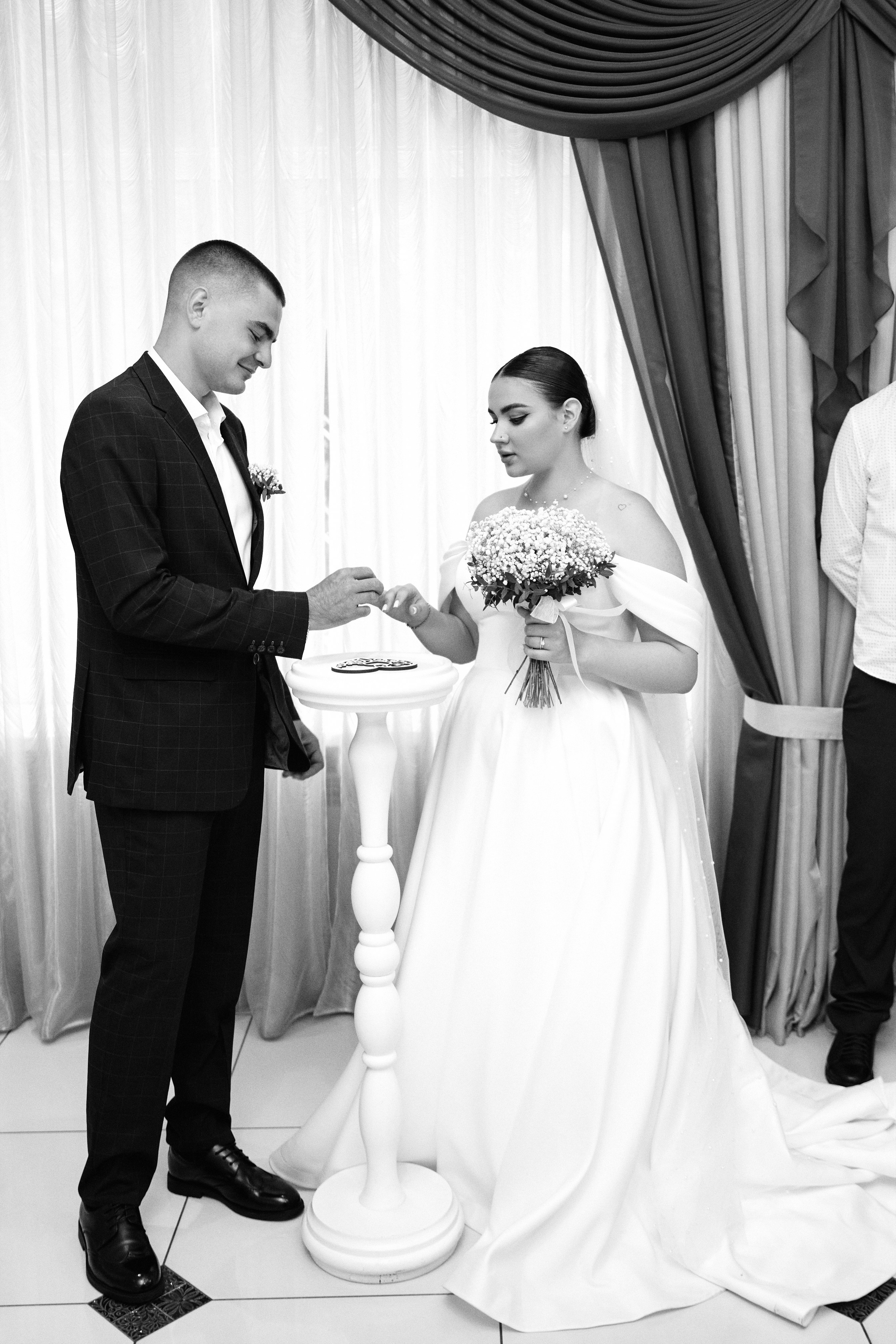 Александра и Максим. Фотограф в г. Уссурийск Юлия Зозуля