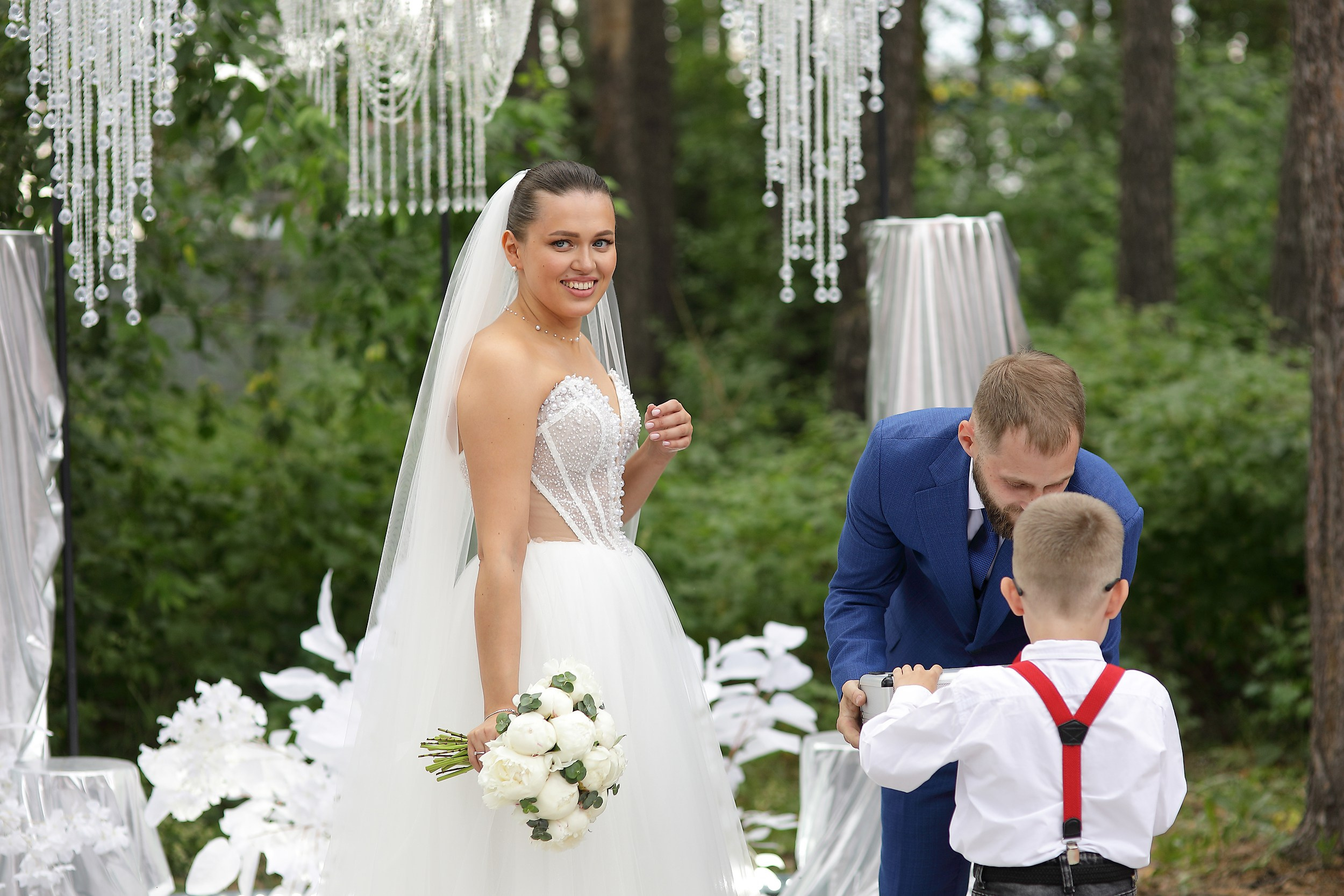 Иван и Дарья. Свадебный и семейный фотограф и видеограф в Екатеринбурге Полянские Тимур и Анастасия