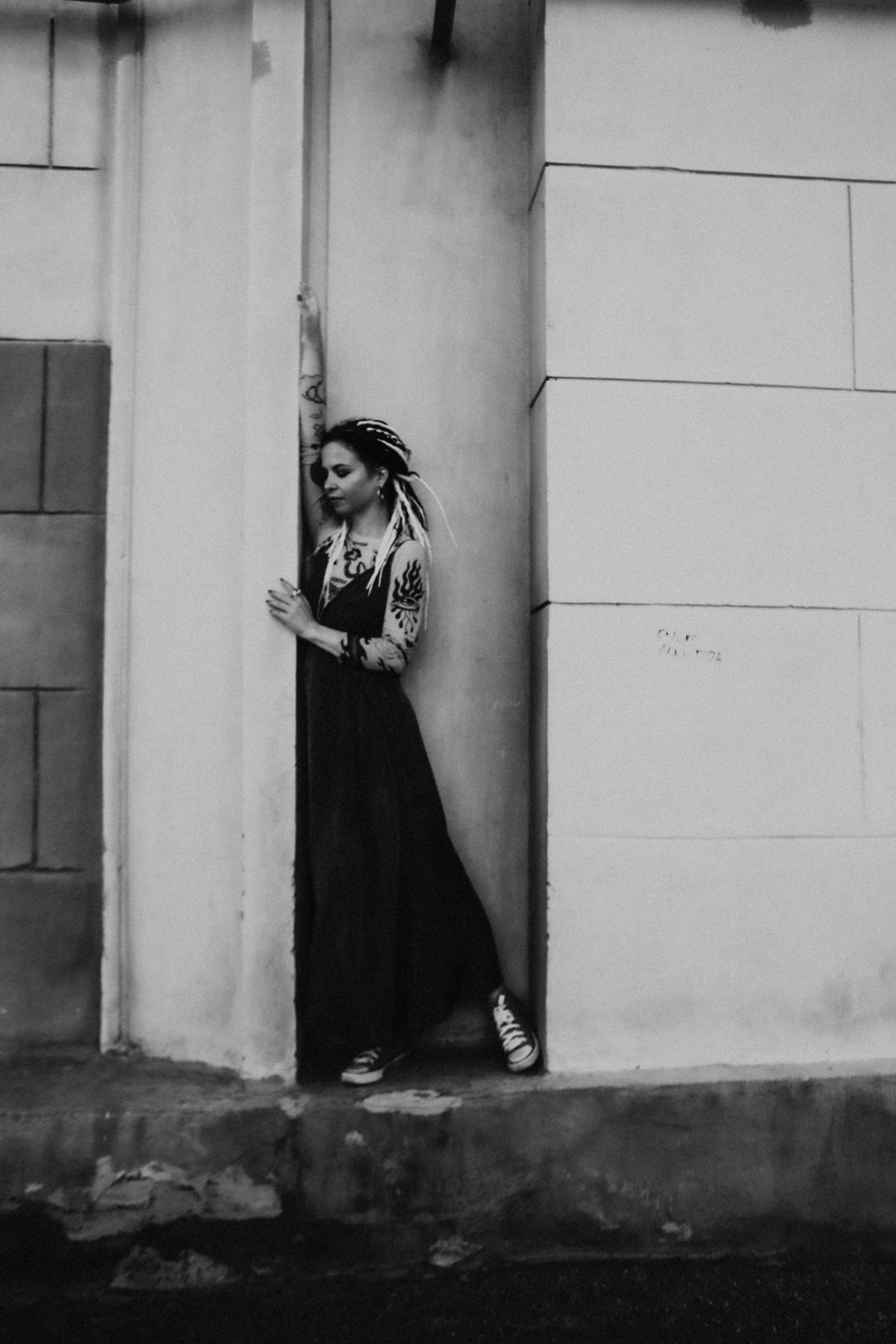 Настя. Городское. Фотограф в Нижнем Новгороде