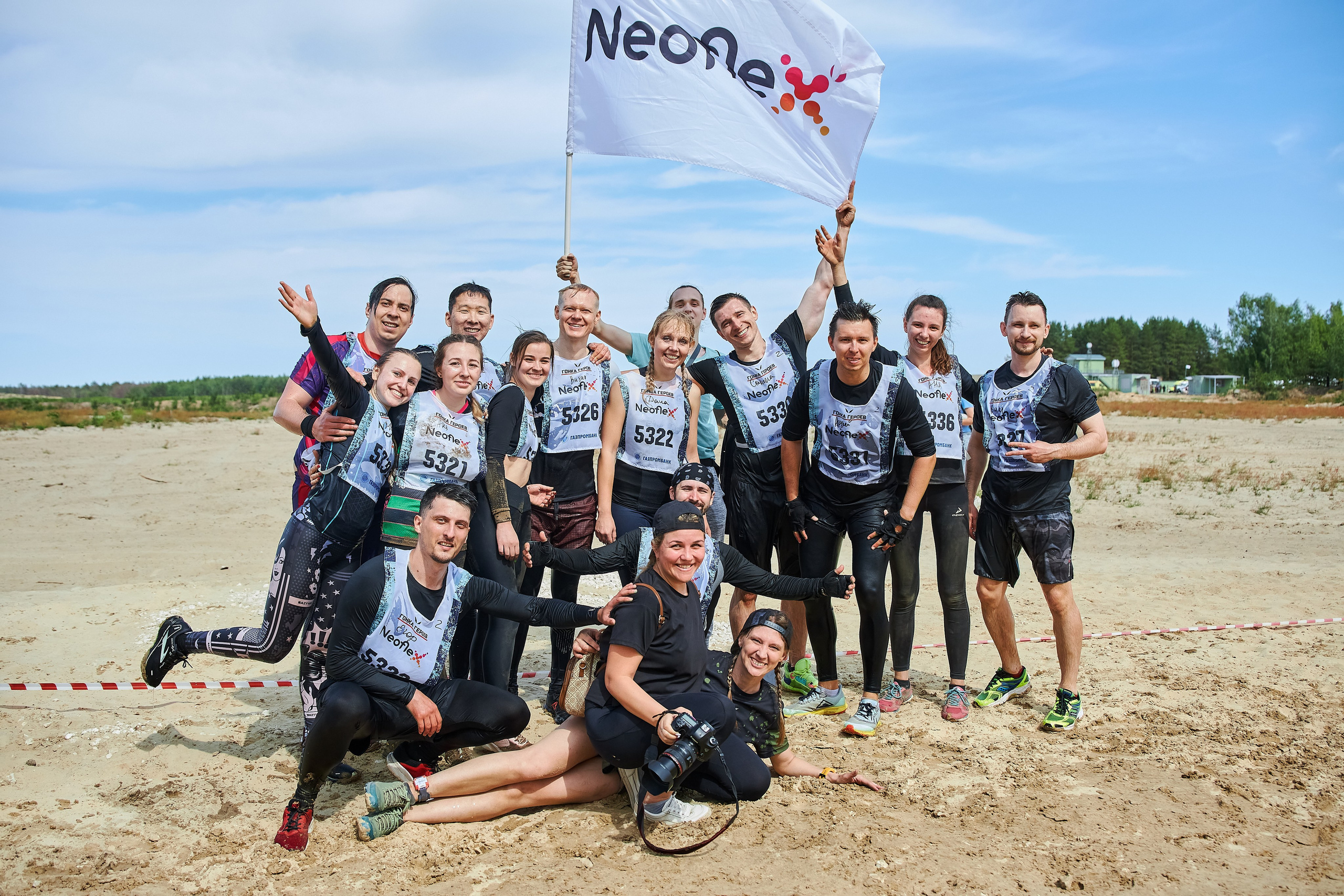 Гонка Героев. Кокорин Евгений Фотограф