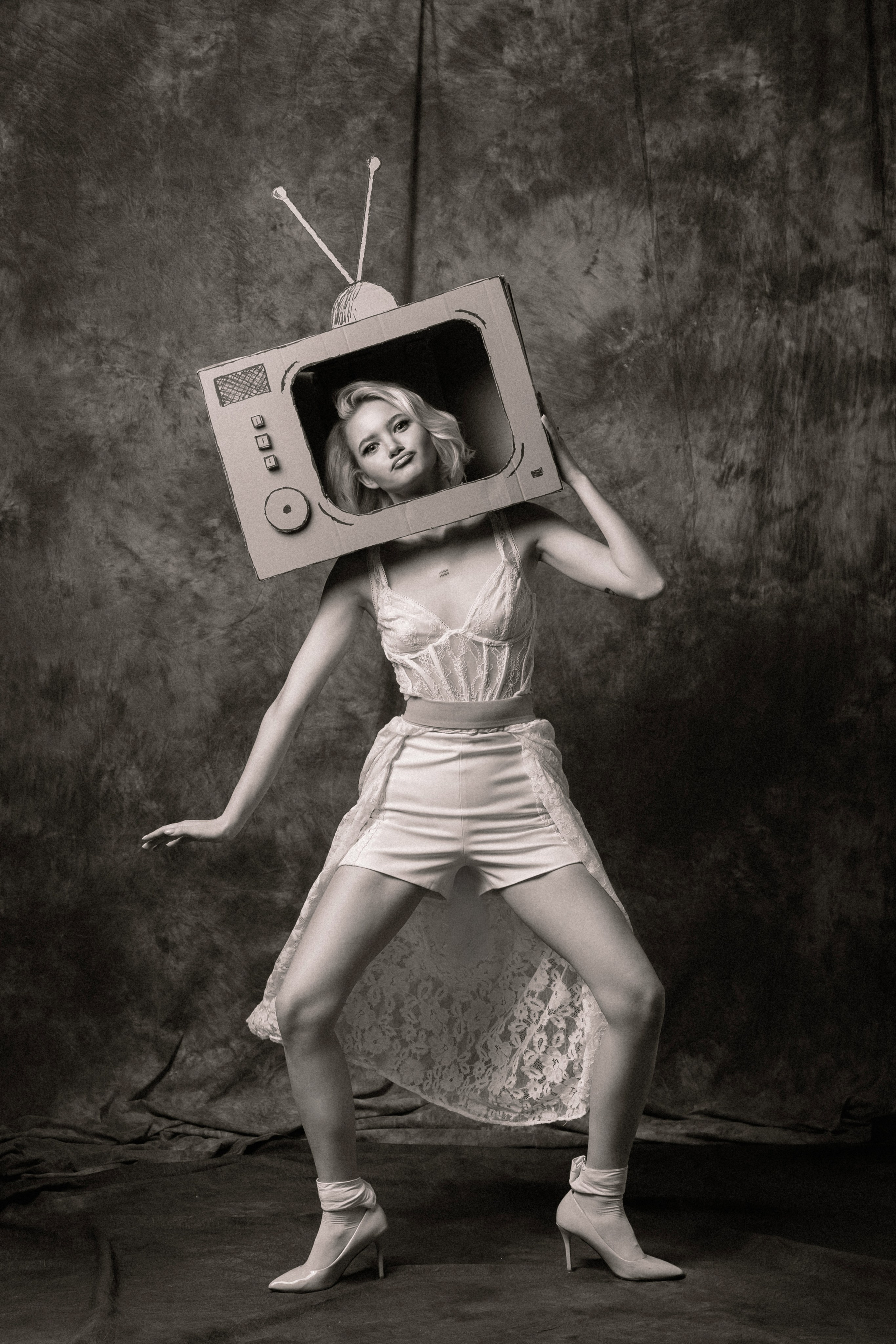 Photo-project «Revival of Style»