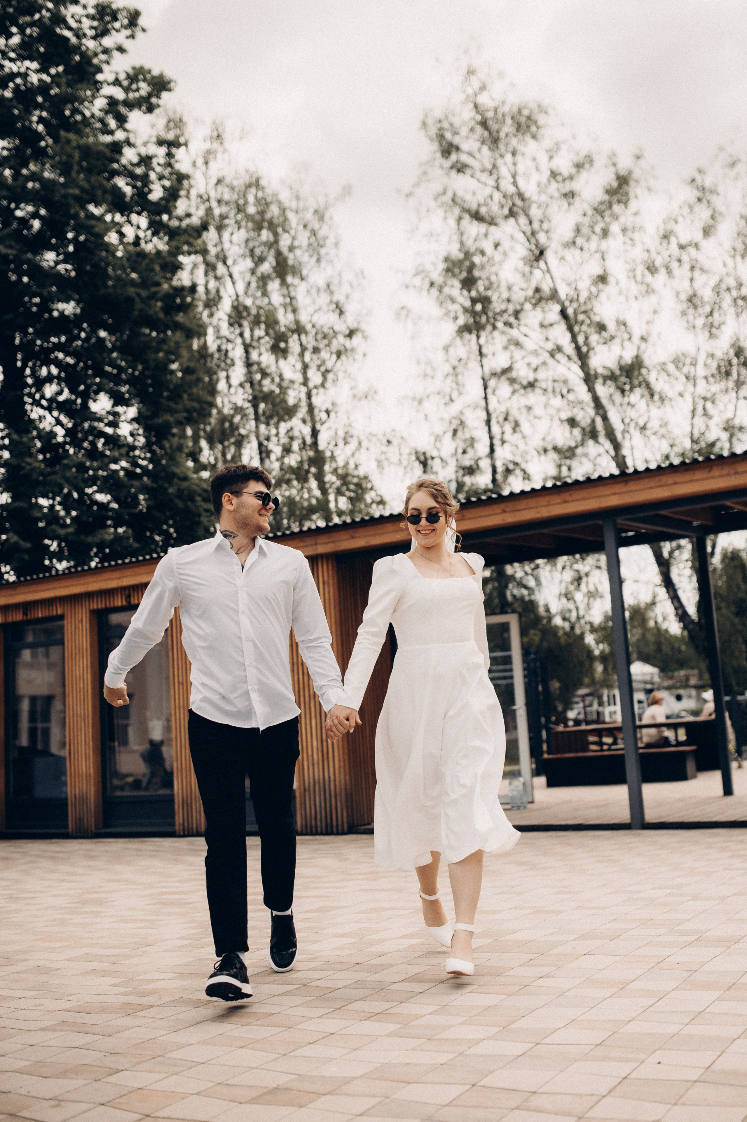 Алексей и Вероника. Фотограф Алексин, Тула