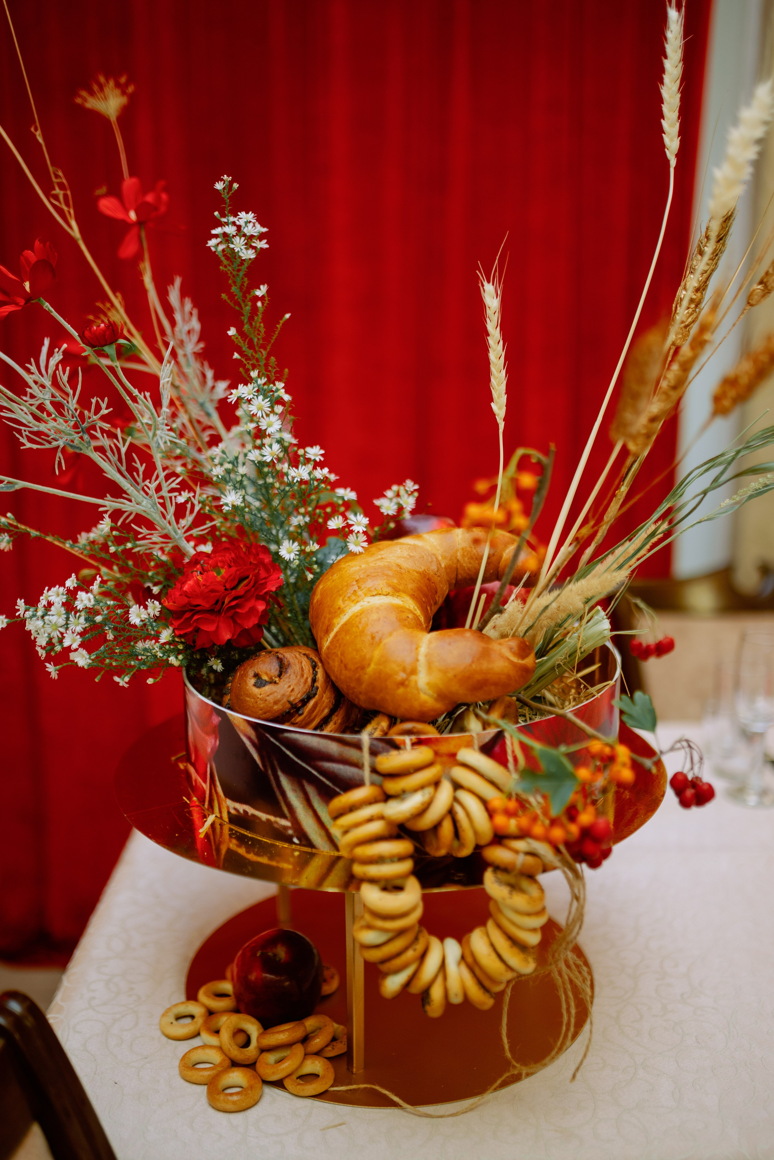 2 день свадьбы в русском стиле. Организация и декор мероприятий Донецк (ДНР)