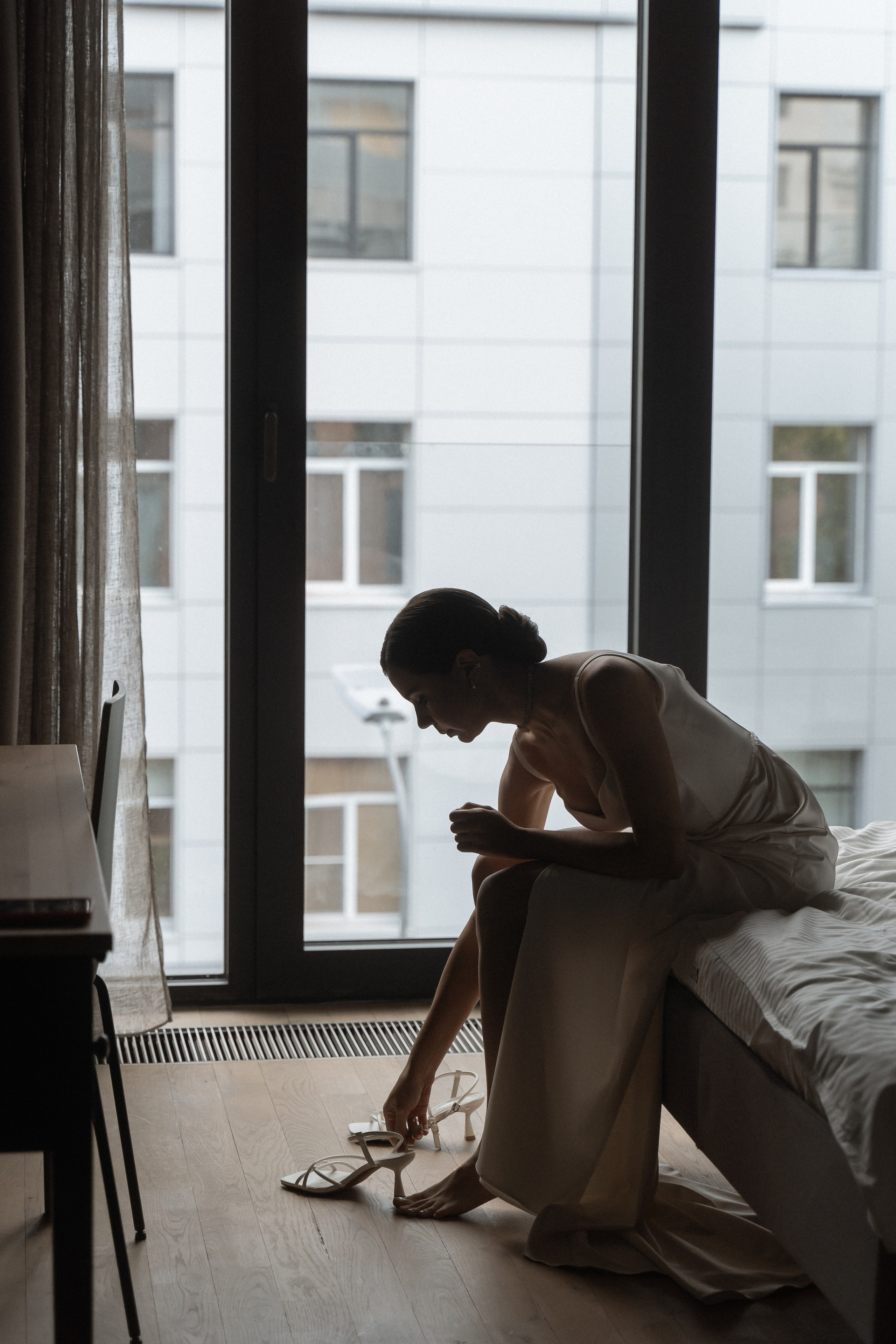 На Марсе классно. Свадебный фотограф Москва Светлана Анисимова