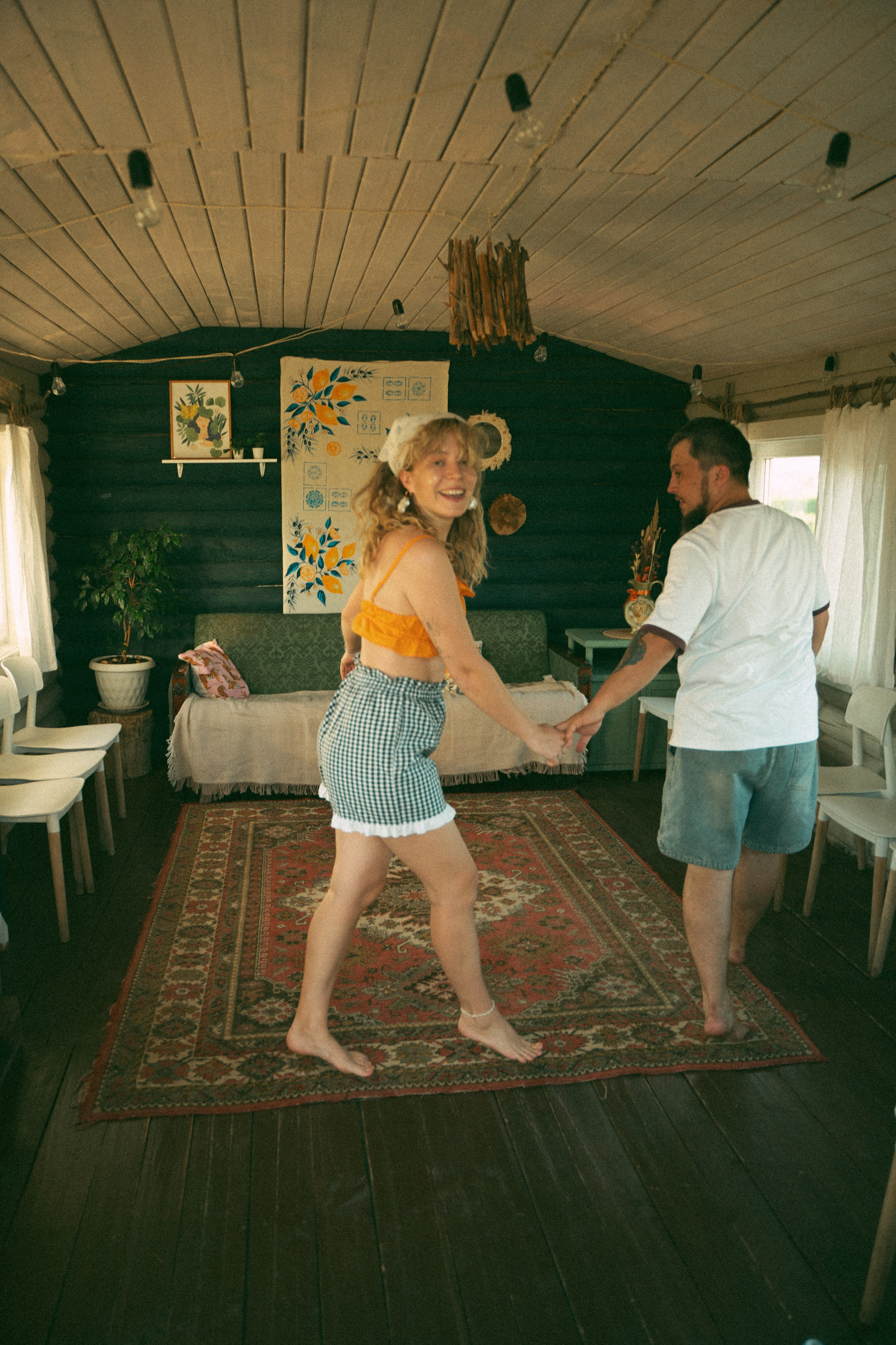 Сыч парк. Фотограф Мария Зайчик