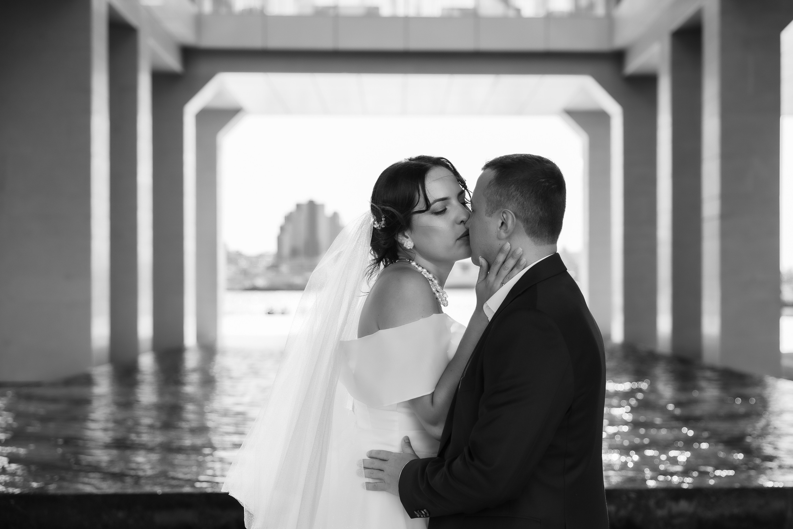 Анастасия и Семён. Свадебный и семейный фотограф во Владивостоке Елена Шишкина