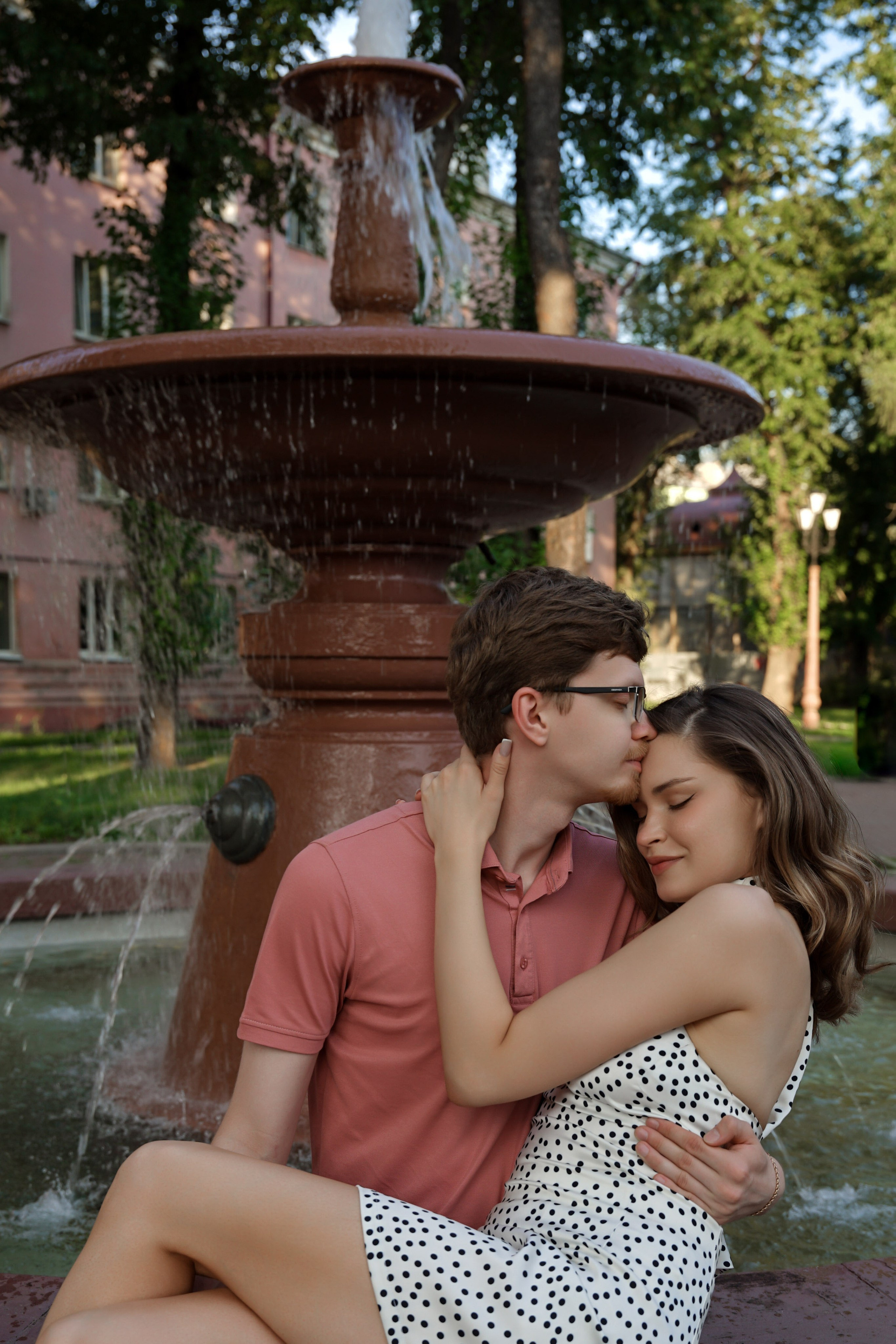 Яна и Никита. Фотограф в Иркутске