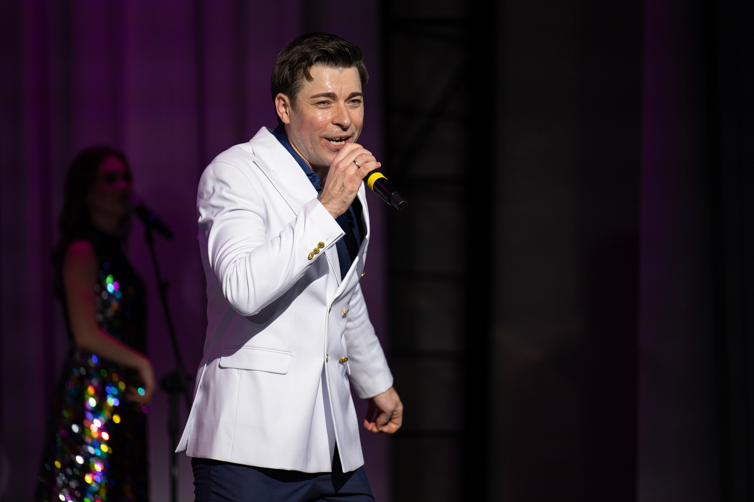 Концерт Владимира Шнитко. Центр культурного развития. г. Зеленодольск. Свадебный фотограф в Казани, и Зеленодольске Радик Мухаметов