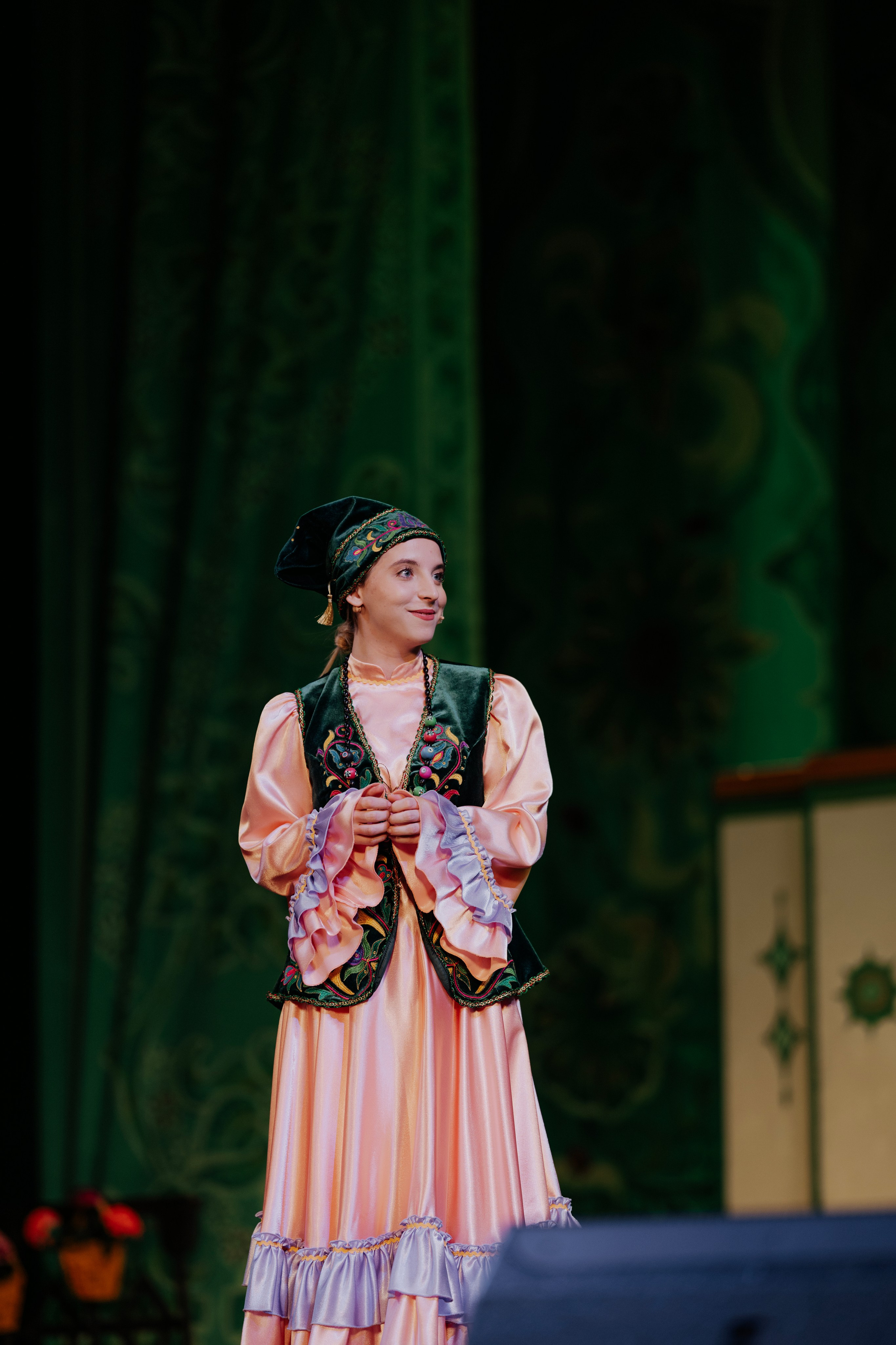 Rehearsal at the Zelenodolsk Musical Theatre. Фотограф в Казани, и Зеленодольске Радик Мухаметов