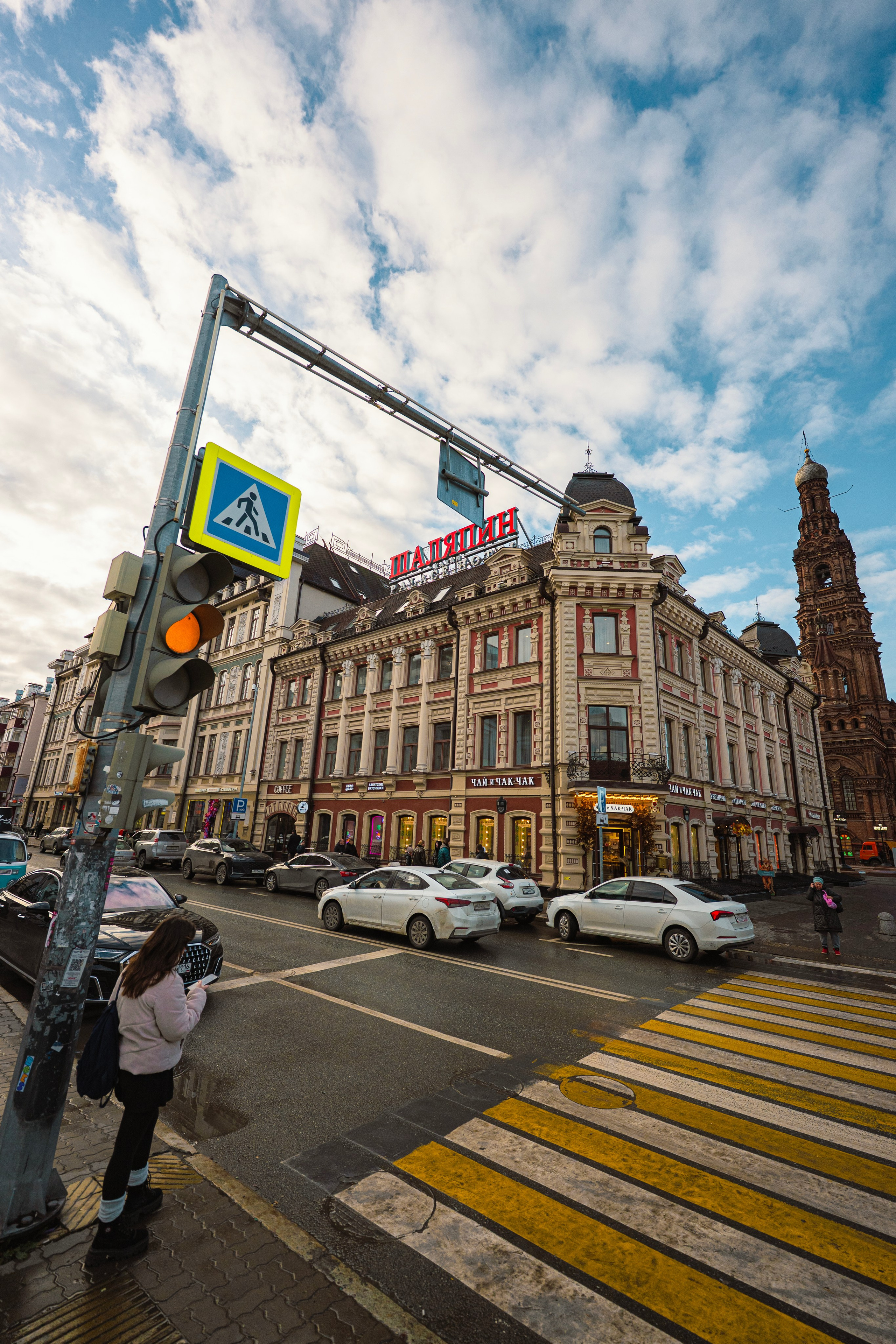 Стрит фото. Свадебный фотограф в Казани, и Зеленодольске Радик Мухаметов