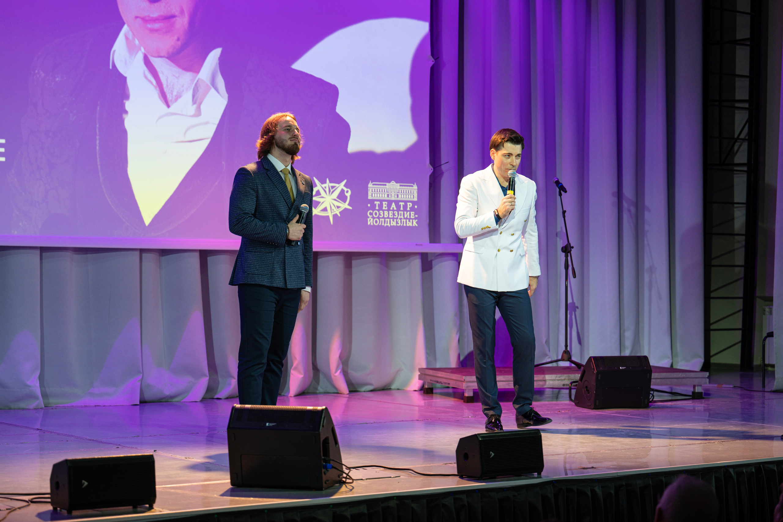 Концерт Владимира Шнитко. Центр культурного развития. г. Зеленодольск. Свадебный фотограф в Казани, и Зеленодольске Радик Мухаметов