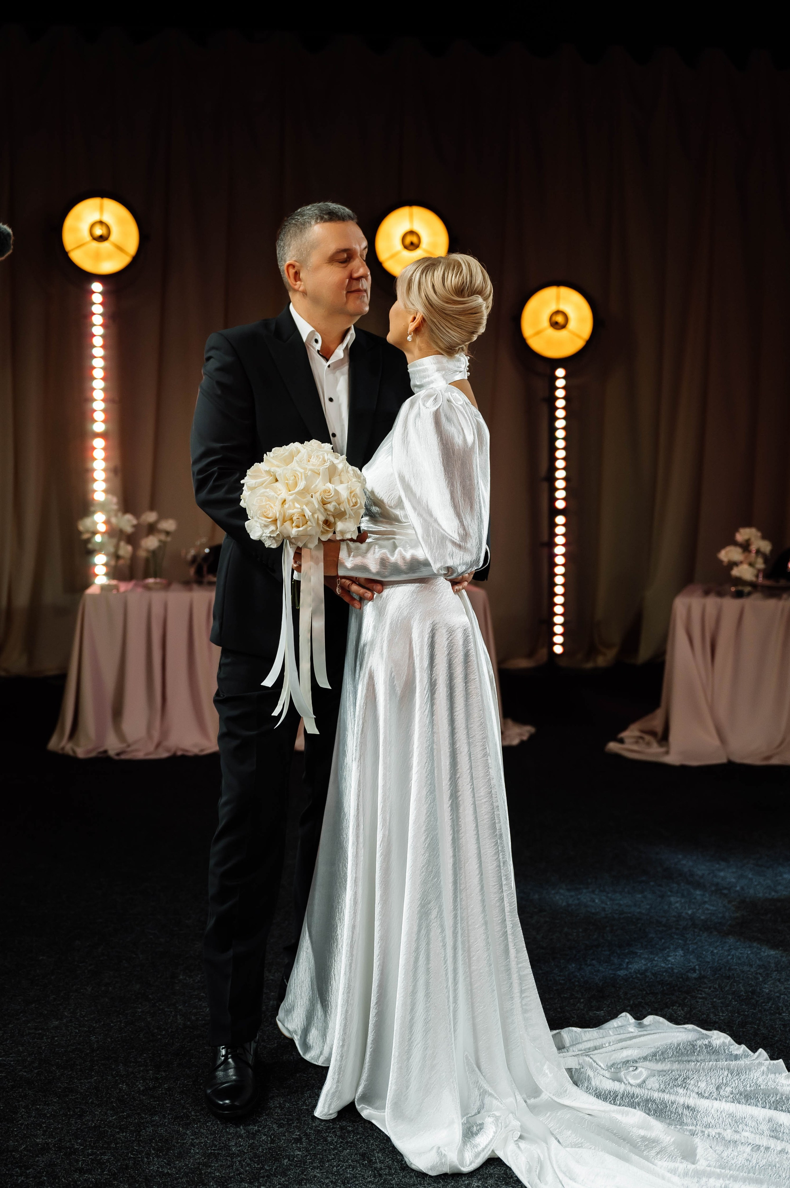 Дмитрий и Марина. Свадебный фотограф в Красноярске Маргарита Синицкая