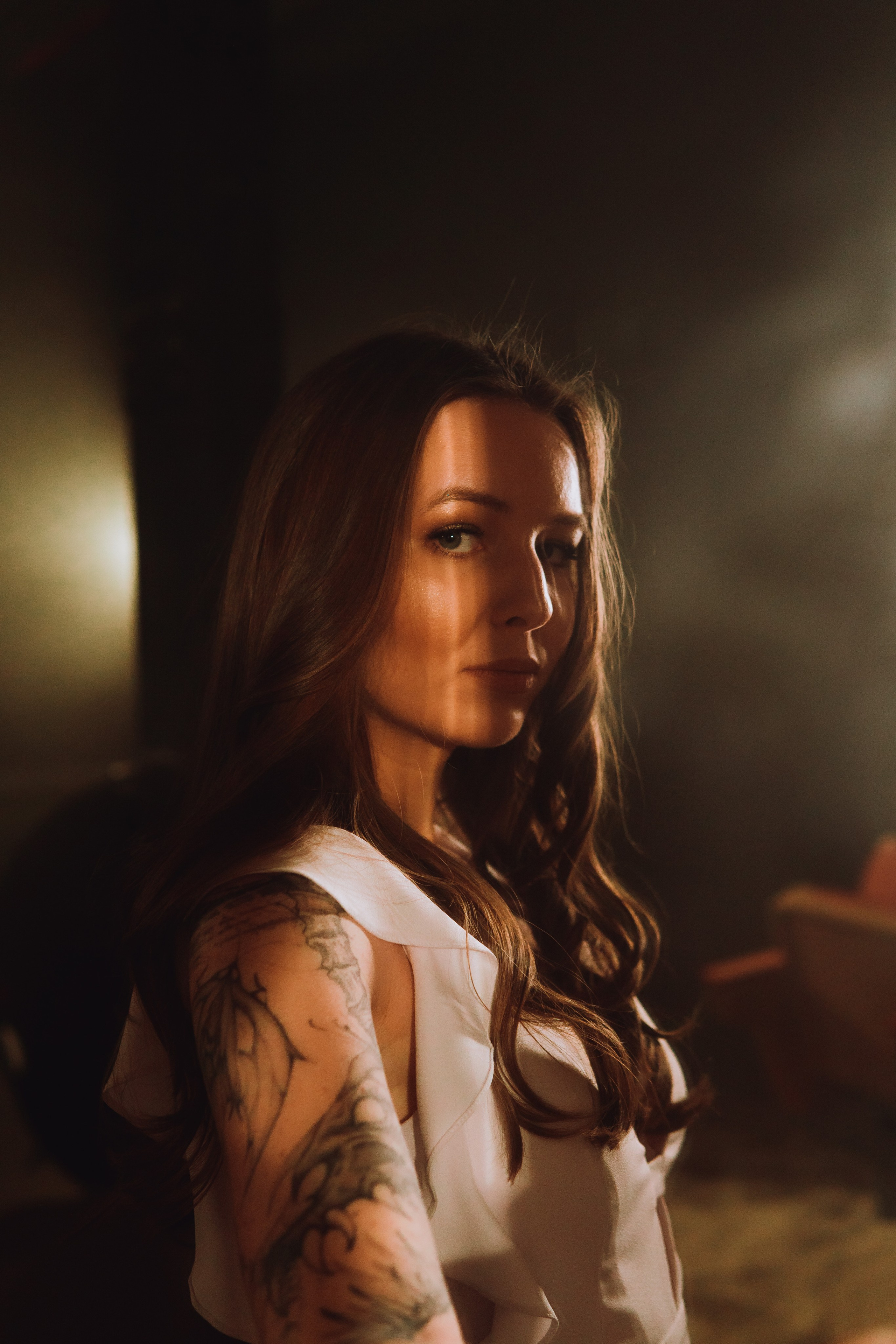 Маша. Фотосъемки в Санкт-Петербурге и Ленинградской области