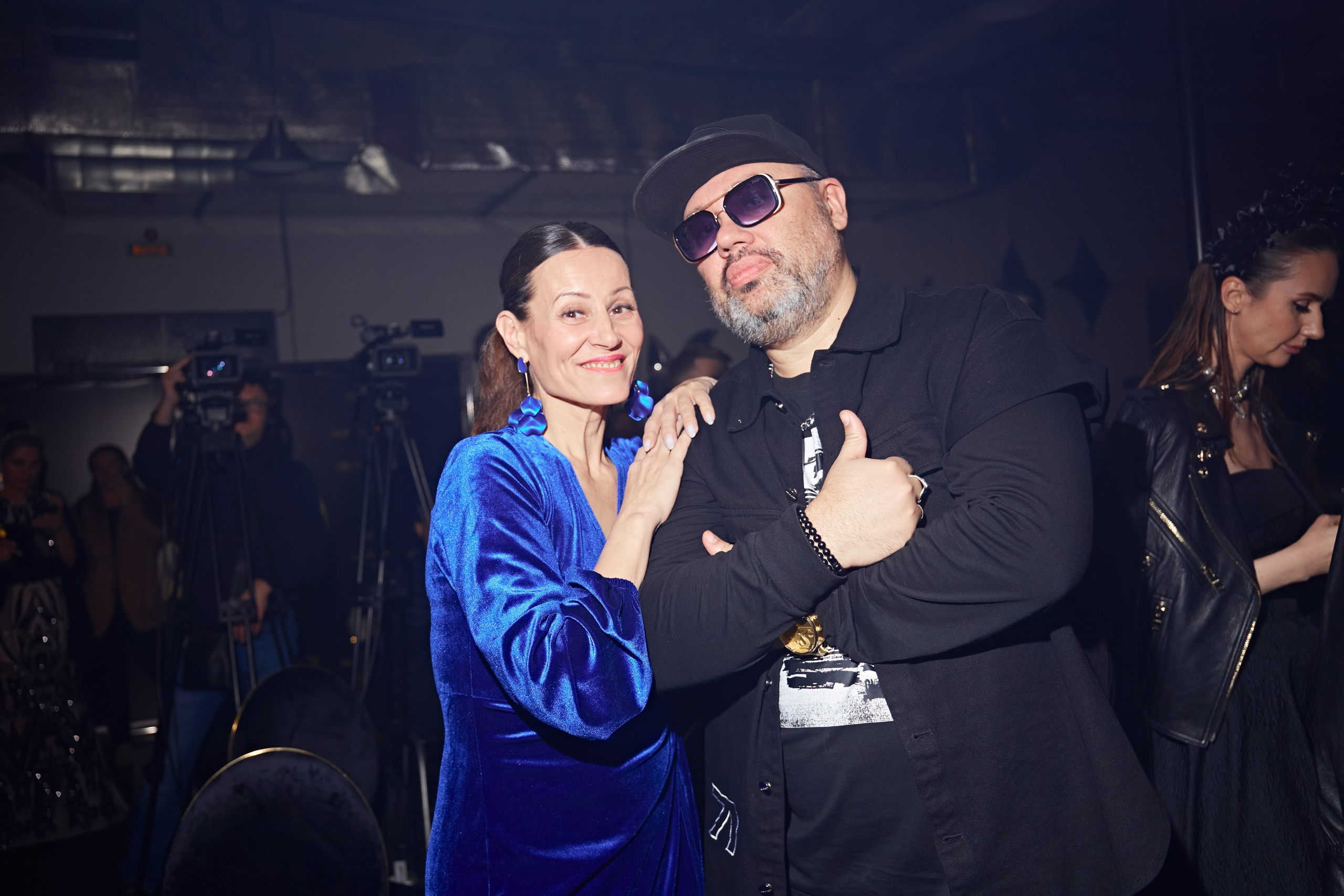 День Рождения фонда Игоря Рыбакова. Фотограф Андрей Егоров