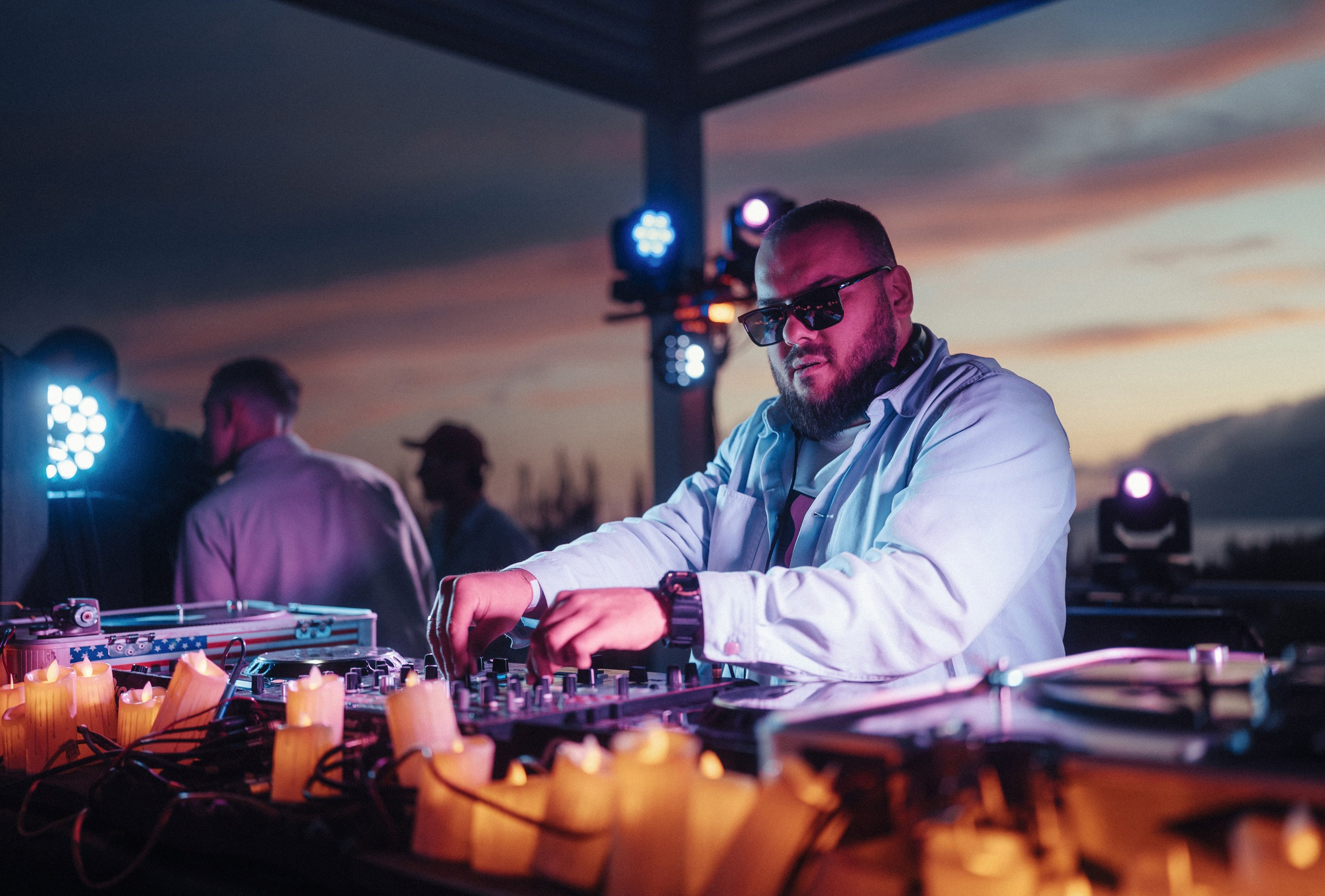 Репортажная фотосессия вечеринки. Фотограф Севастополь Крым | Шестаков Илья