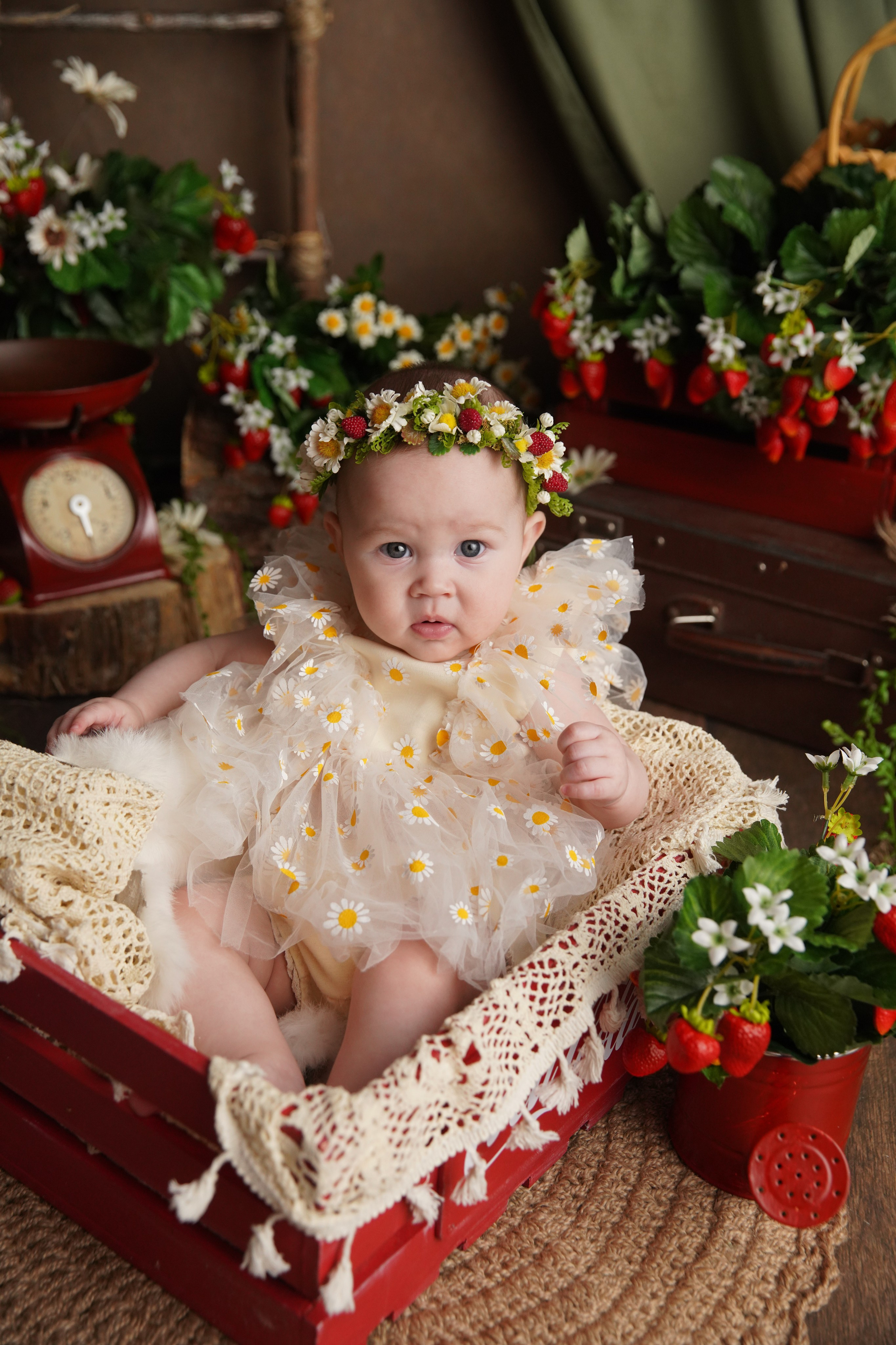 Ягодная. Фотограф новорожденных. Семейный и детский фотограф в городе Сургуте
